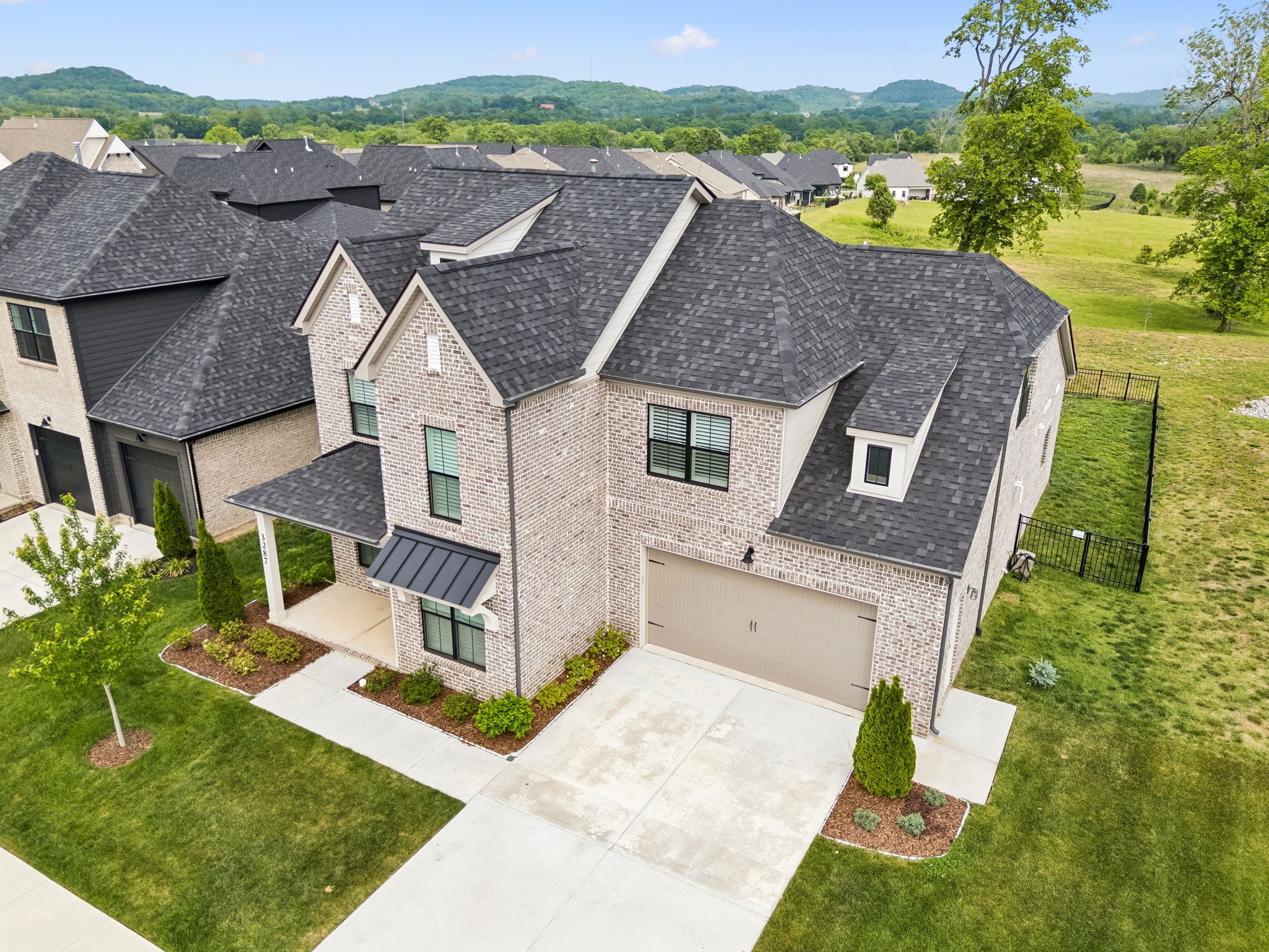  3287 Sassafras Ln, Thompsons Station, TN, 37179 - 物件實景