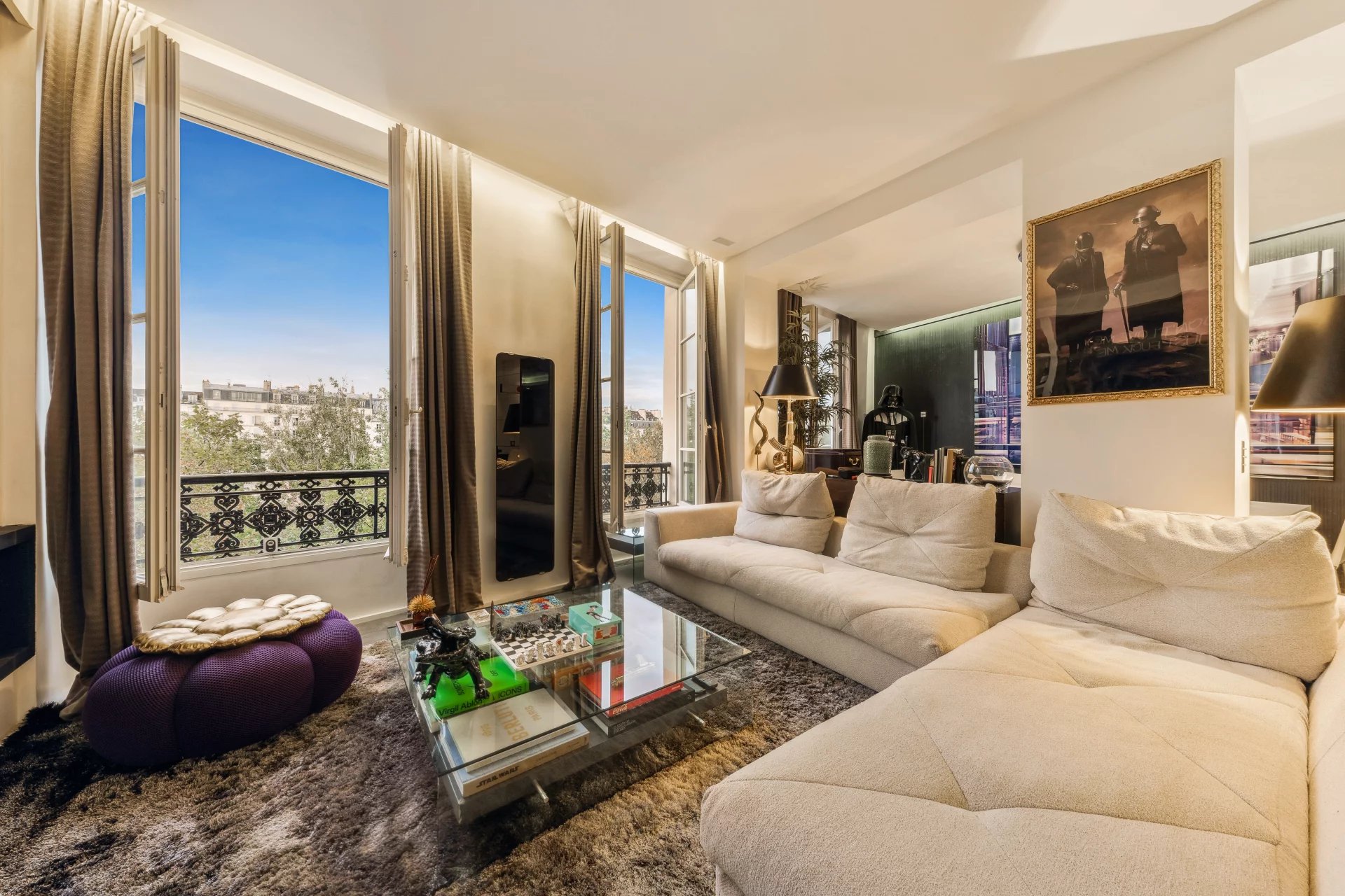 Paris 5th, Île-de-France, 75005, FR, 3 Bedrooms Bedrooms, ,5 BathroomsBathrooms,Residential,For Sale,1608964