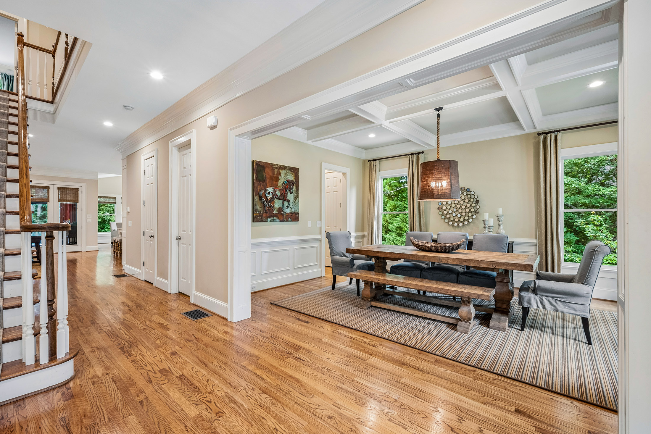 Stunning Custom-Built Residence in Sought-After Morningside - 物件實景
