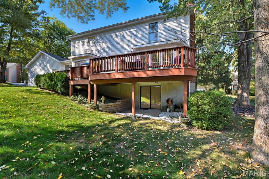 Wildwood, Missouri, 63005, United States, 4 Bedrooms Bedrooms, ,3 BathroomsBathrooms,Residential,For Sale,1965687