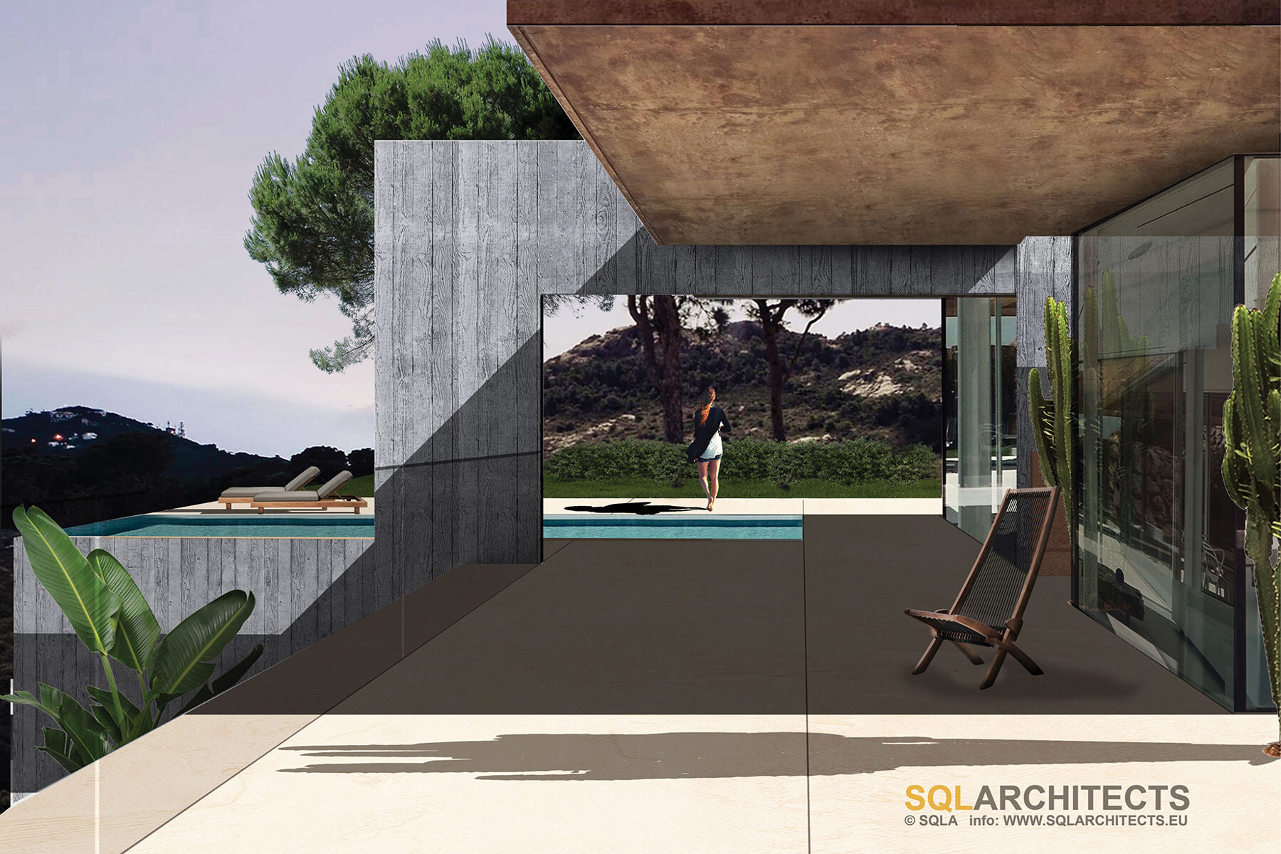  Land in private urbanization Santa Maria de Llorell - 物件實景