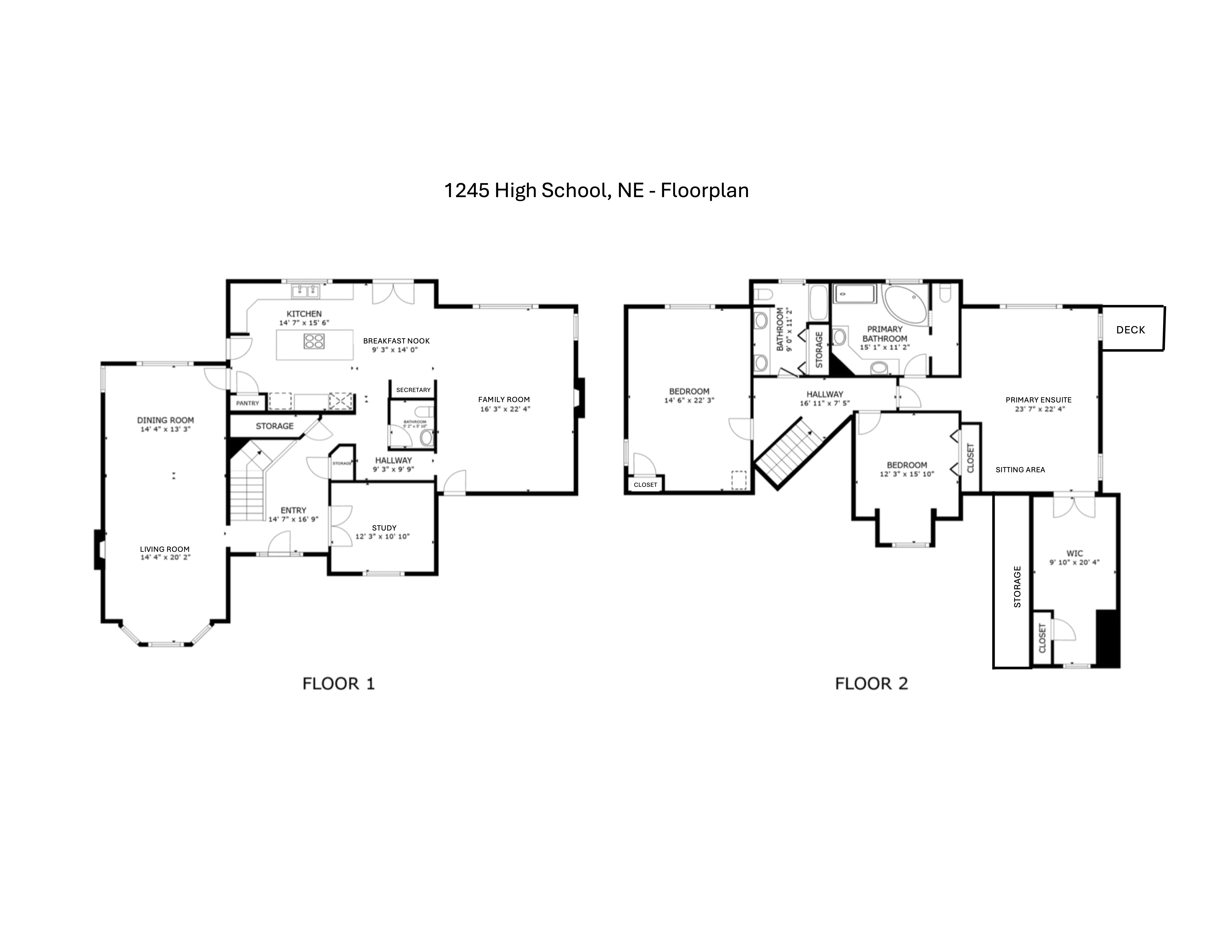 1245 High School Rd NE, Bainbridge Island, WA 98110