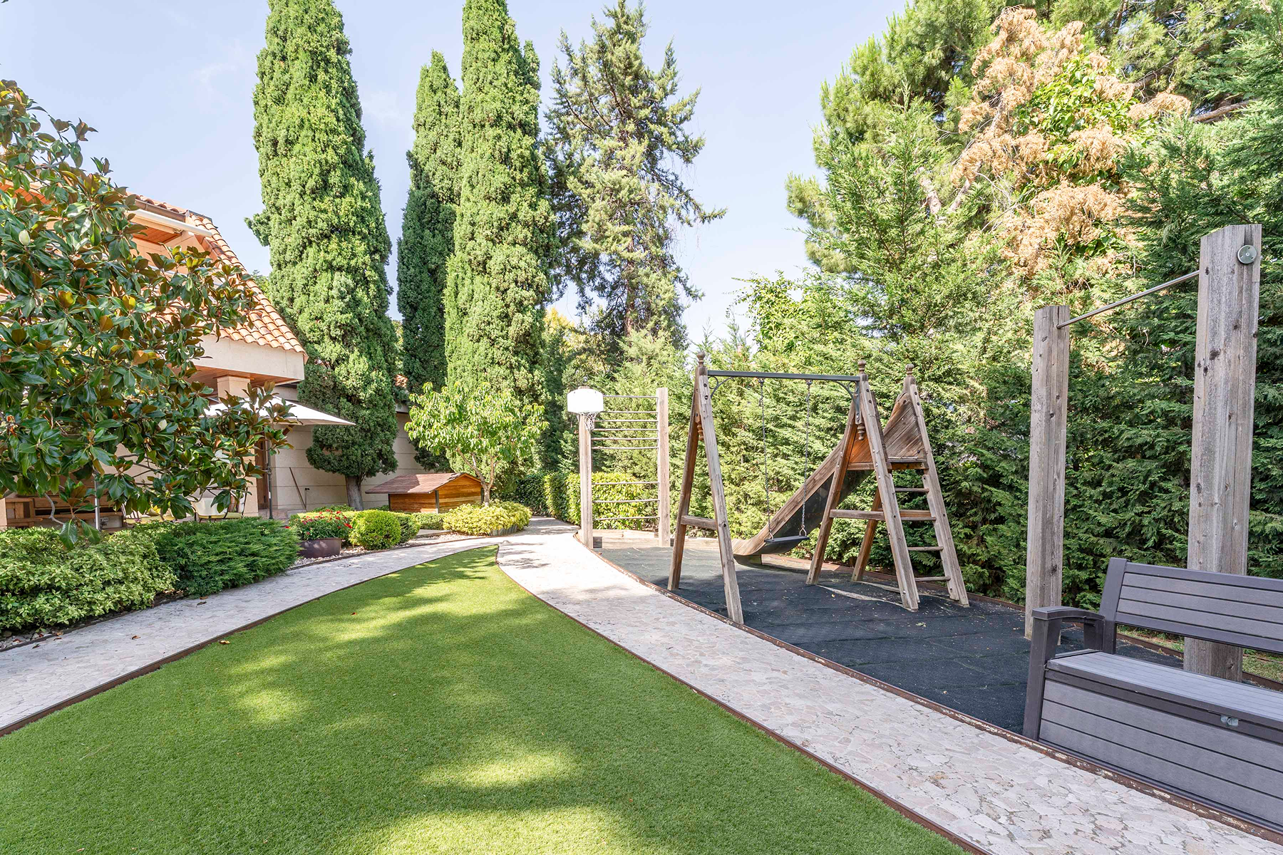  Contemporary villa in Conde Orgaz-Piovera - 物件實景