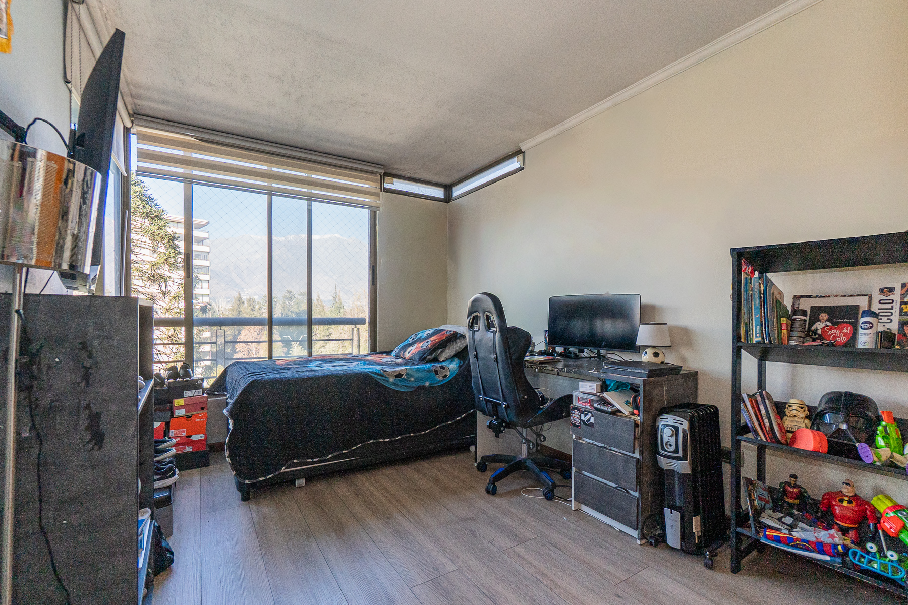  Spacious and bright apartment – Terrace / Excellent location - 物件實景
