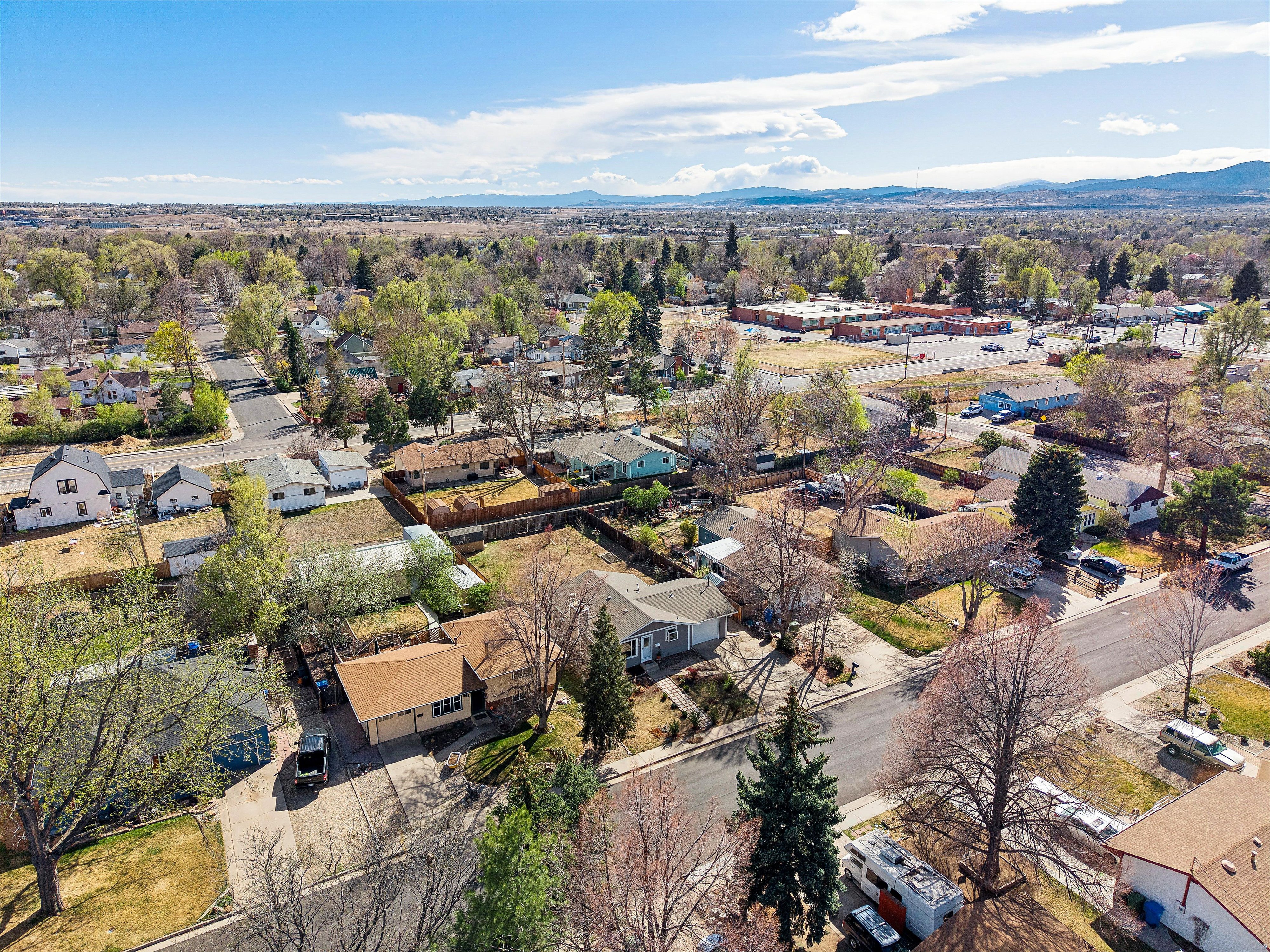  Darling Ranch in the Heart of Old Town Loveland - 物件實景