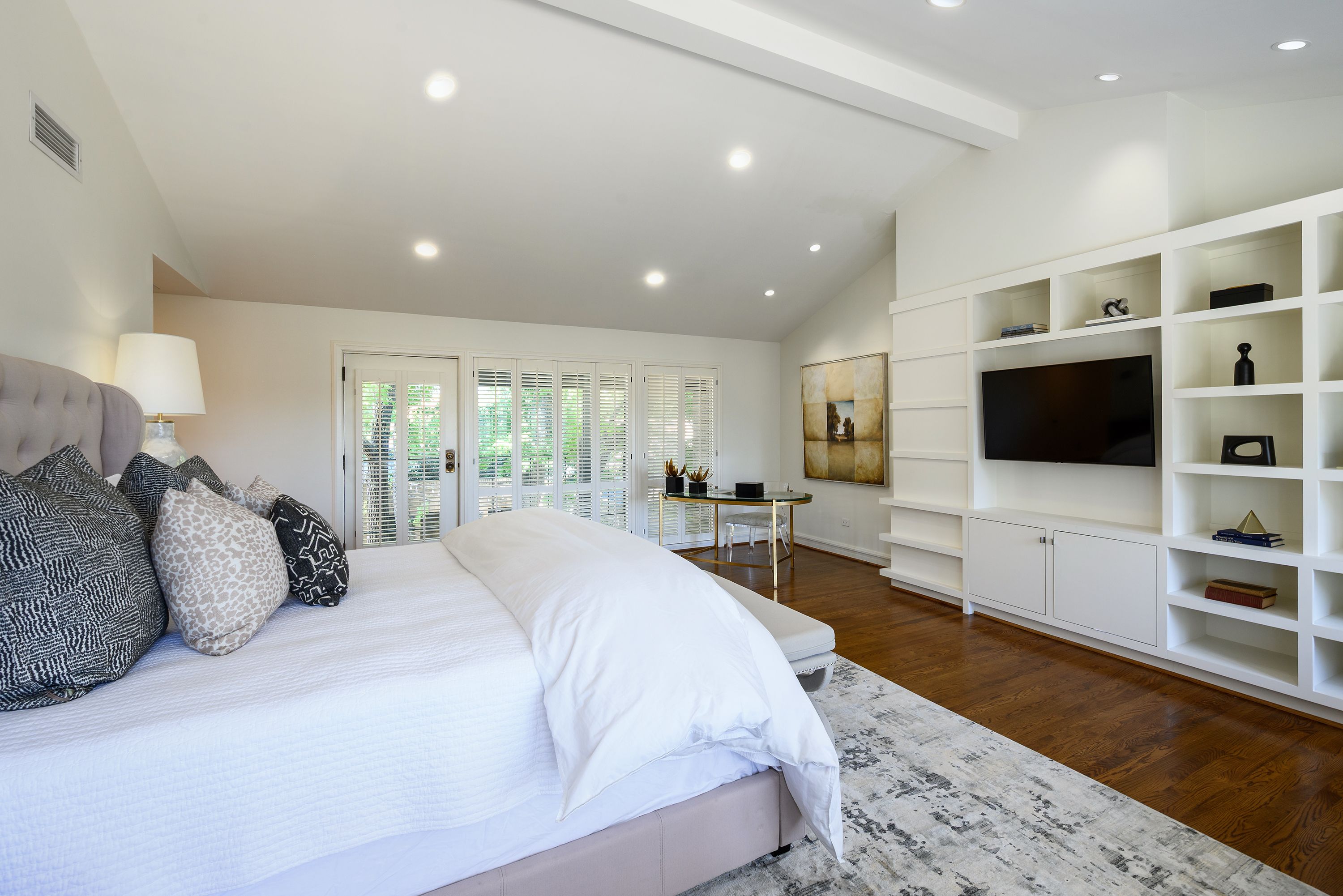  Architect-Designed Luxury Residence in Private Dallas Enclave - 物件實景