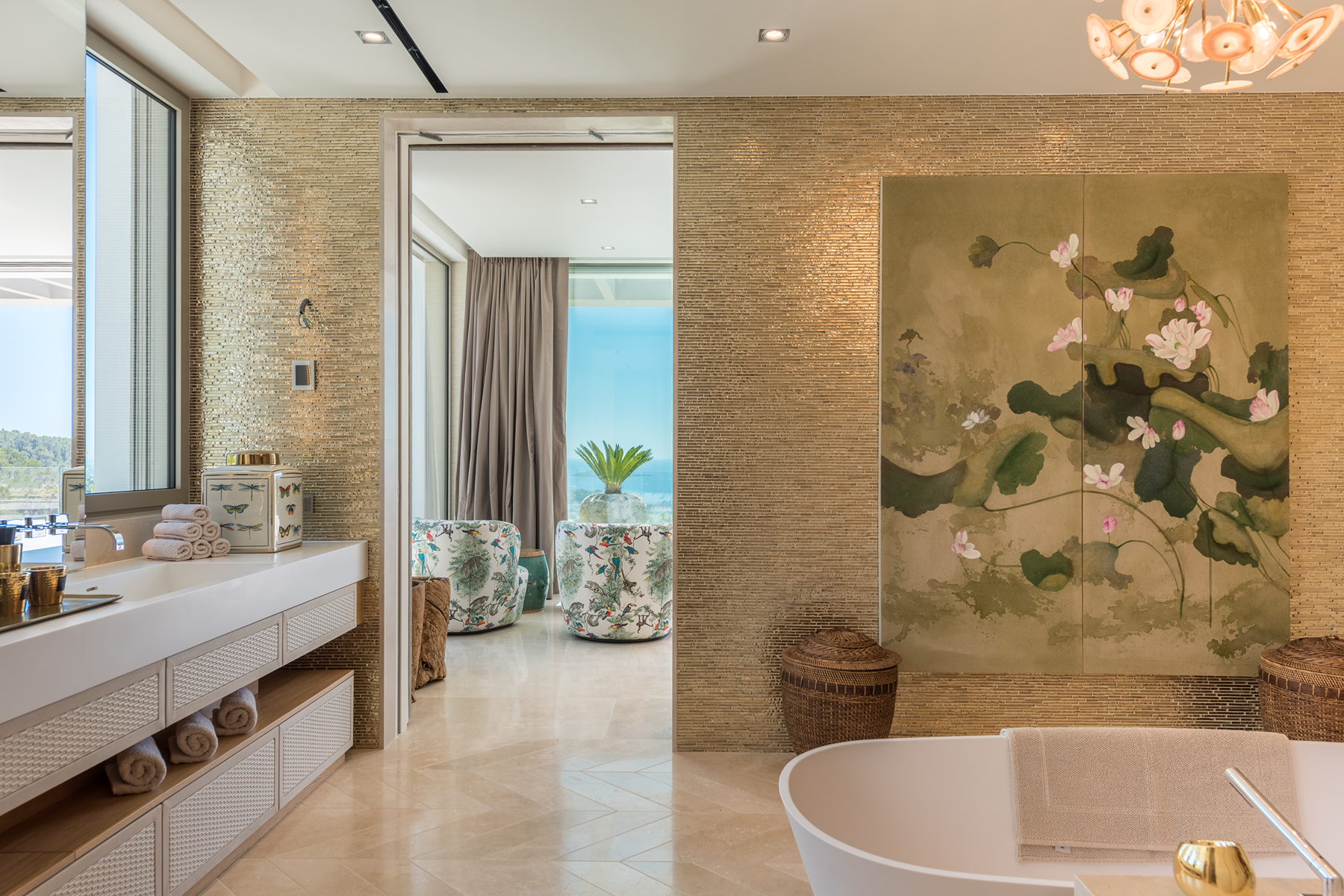  Unmatched luxury in Santa Eulalia, Ibiza - 物件實景