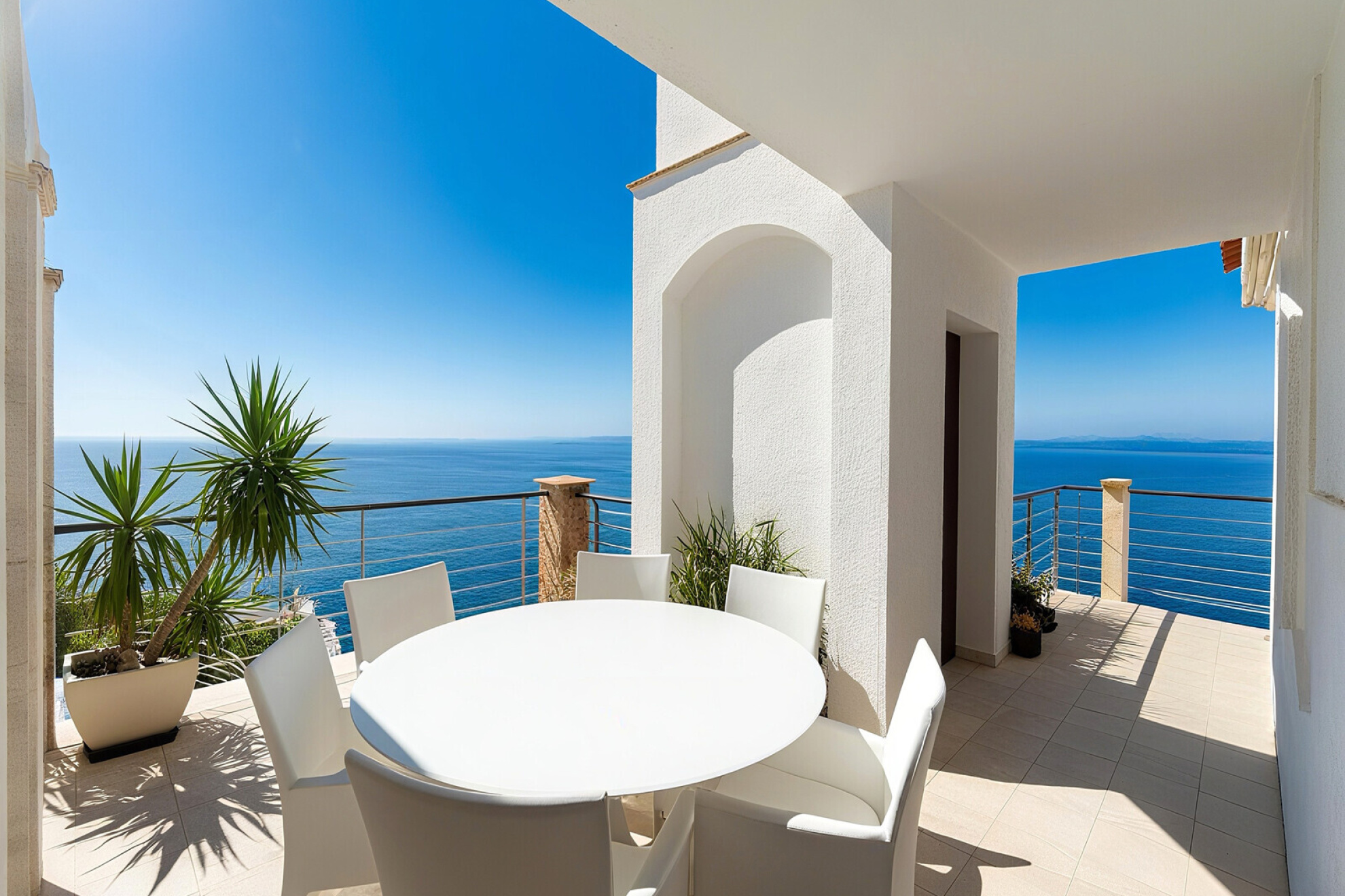  Mediterranean Villa in Costa Brava with views of the Bay of Roses - 物件實景