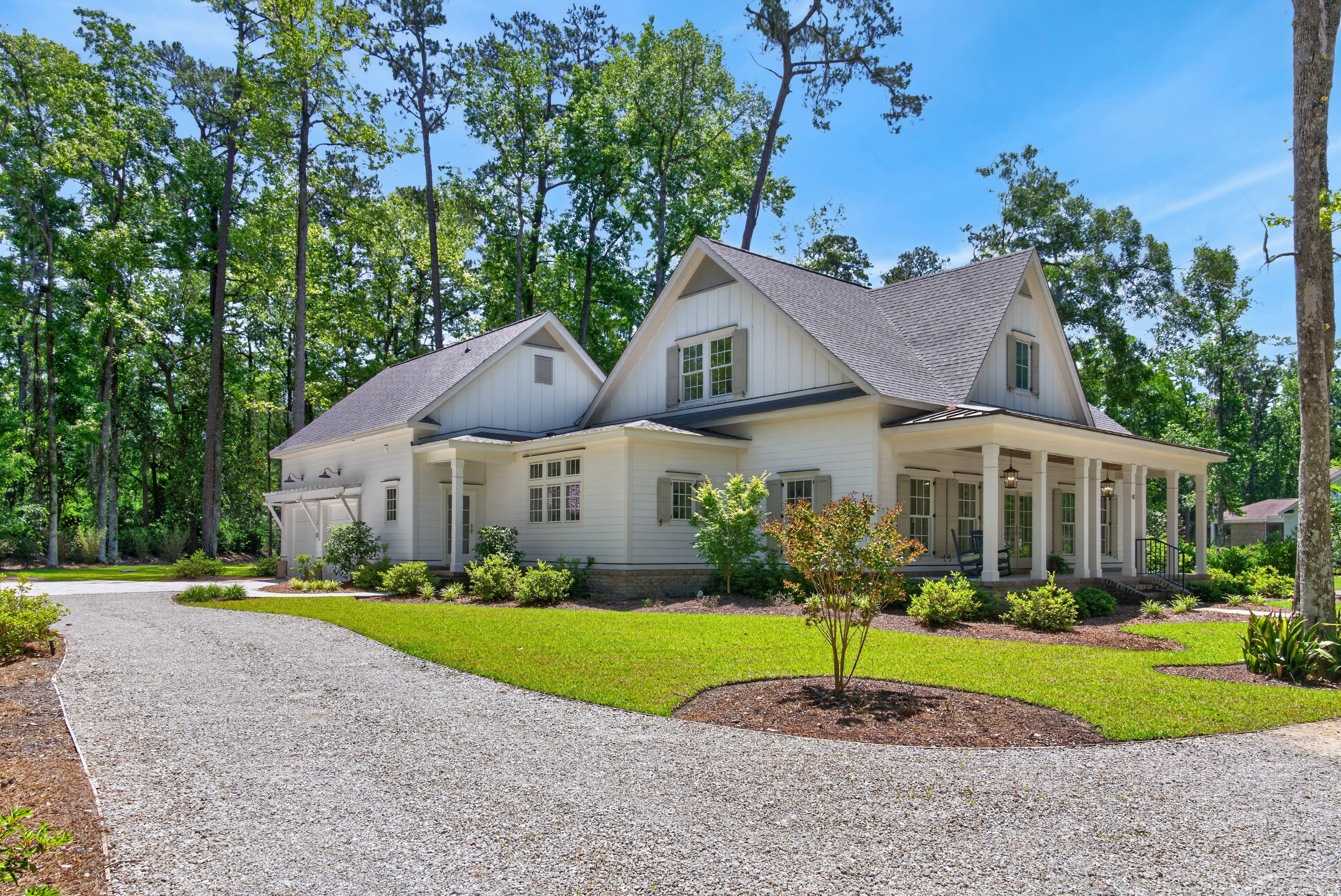  Custom Build in Litchfield Plantation  62 Makepeace Place - 物件實景