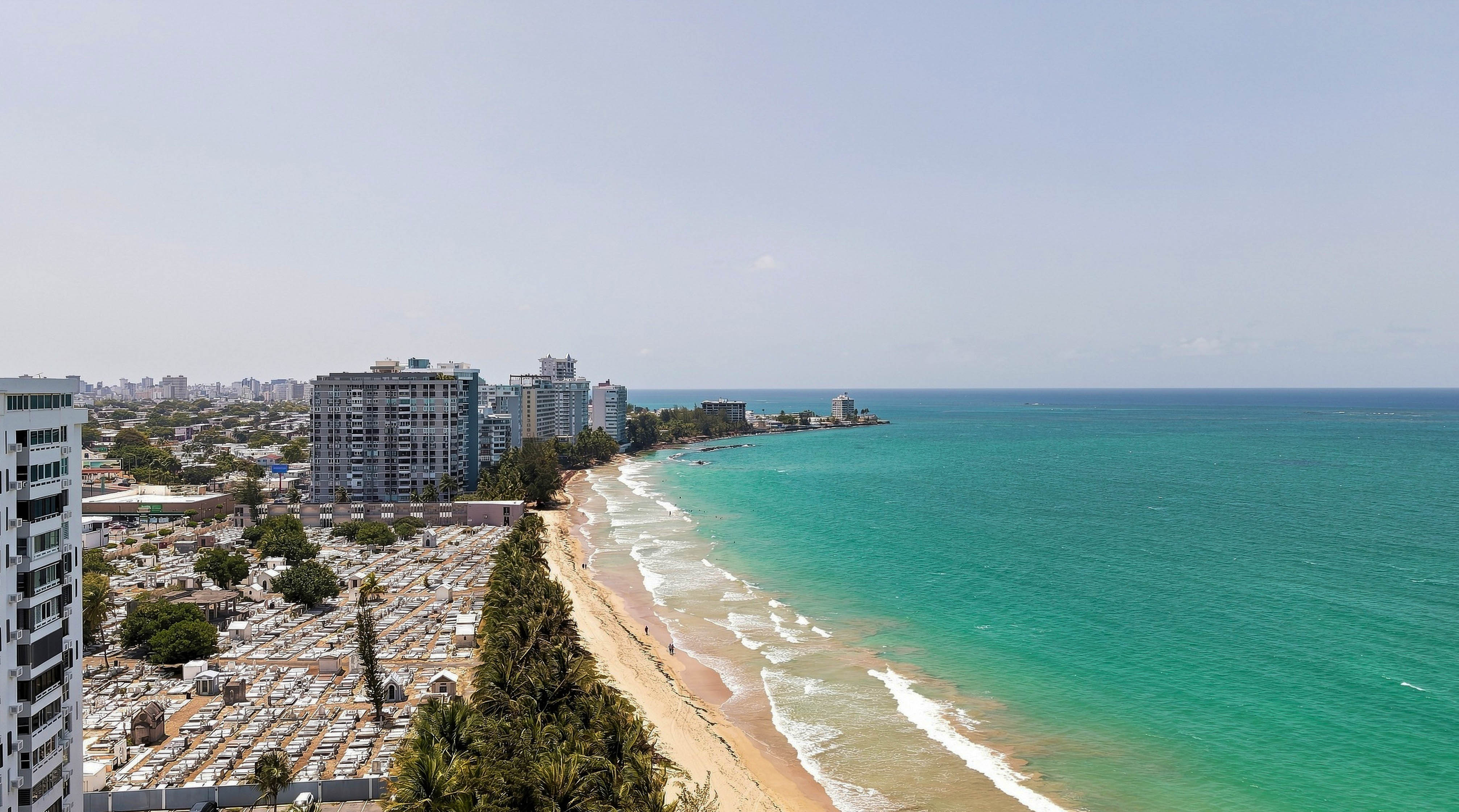  Oceanfront Penthouse at Plaza Atlantico, Isla Verde - 物件實景