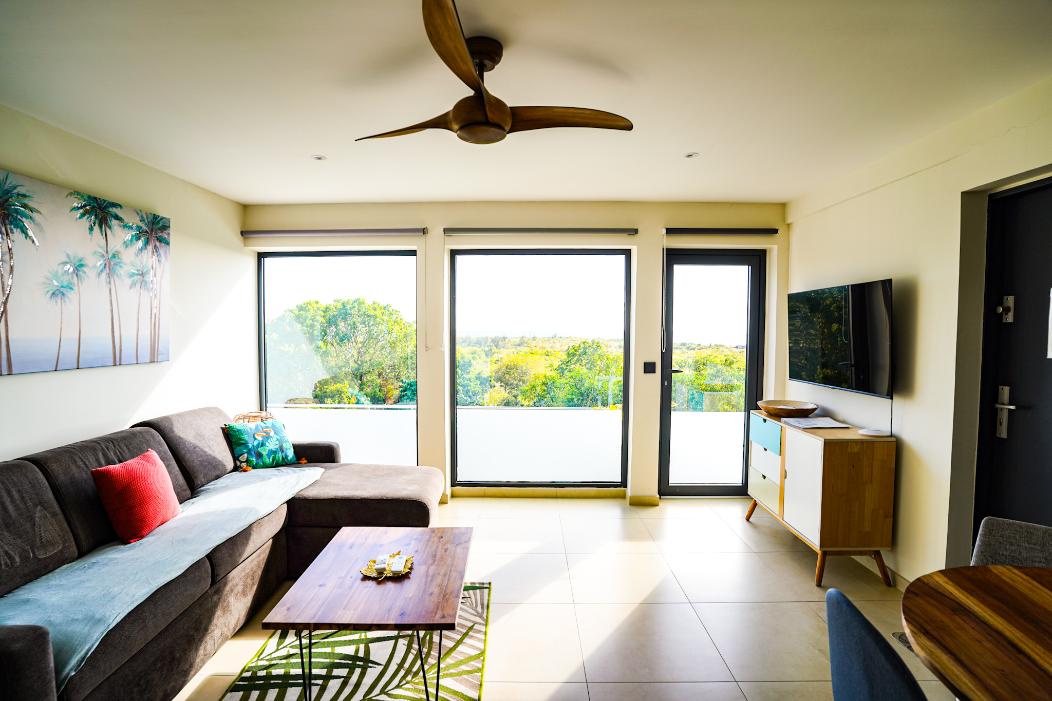  Terres Basses 9-Bedroom Estate with Panoramic Ocean Views - 物件實景
