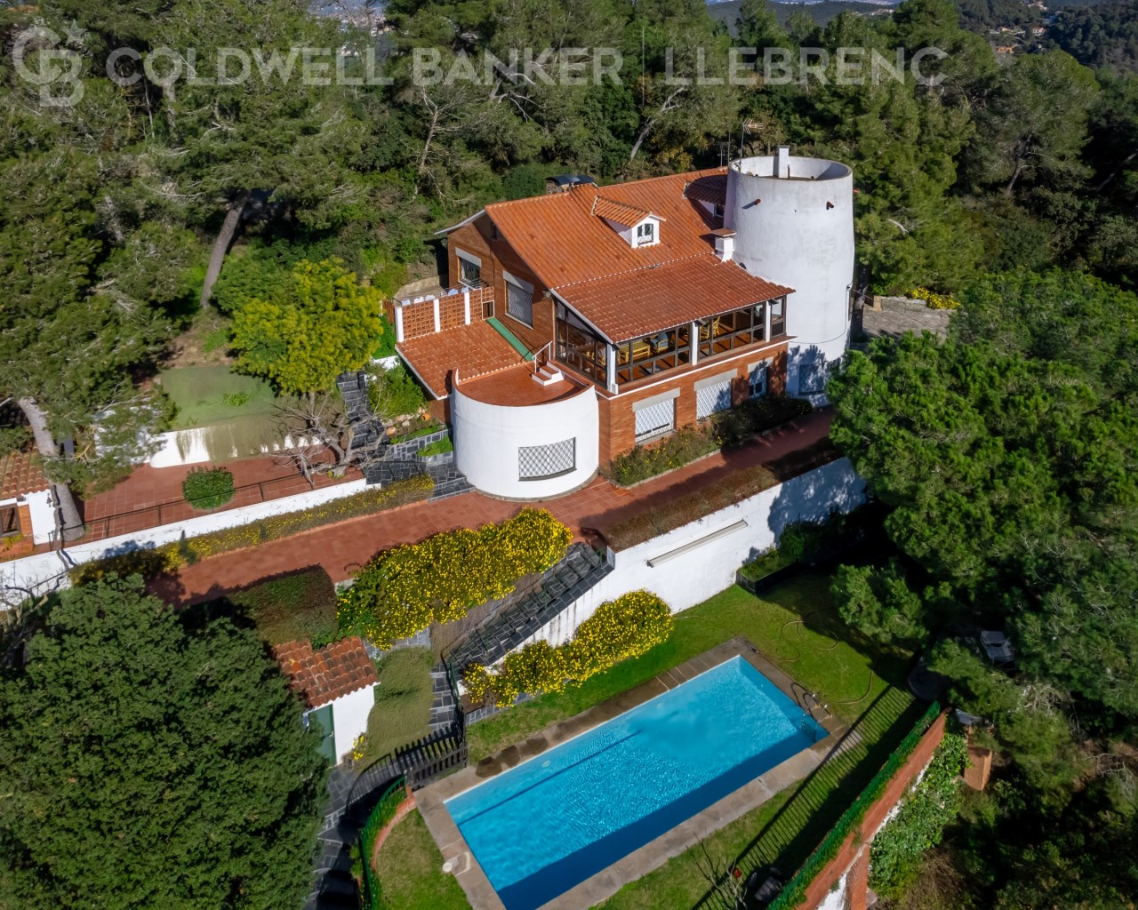 Barcelona, Catalonia, ES, 6 Bedrooms Bedrooms, ,4 BathroomsBathrooms,Residential,For Sale,1695682