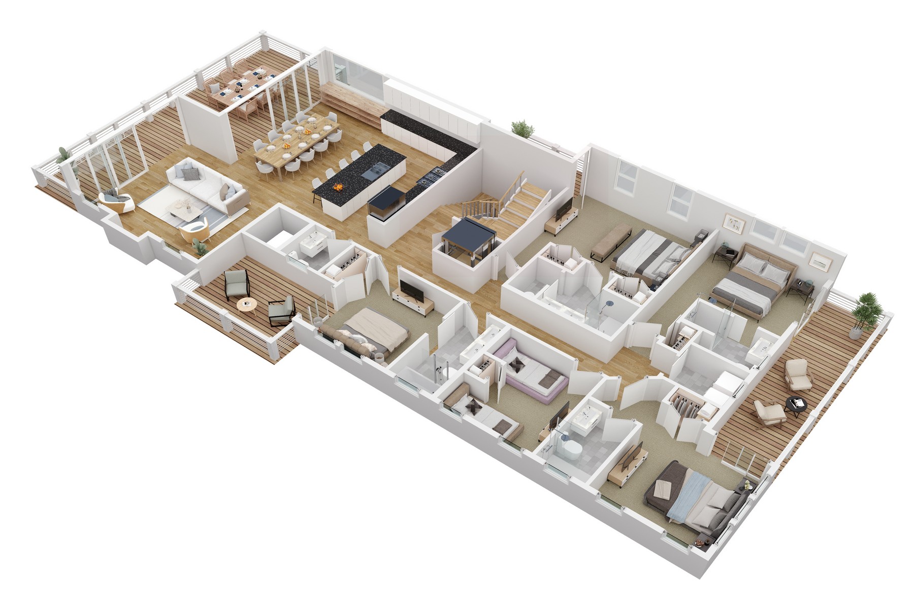  2906 Wesley Avenue Unit 2 - 物件實景