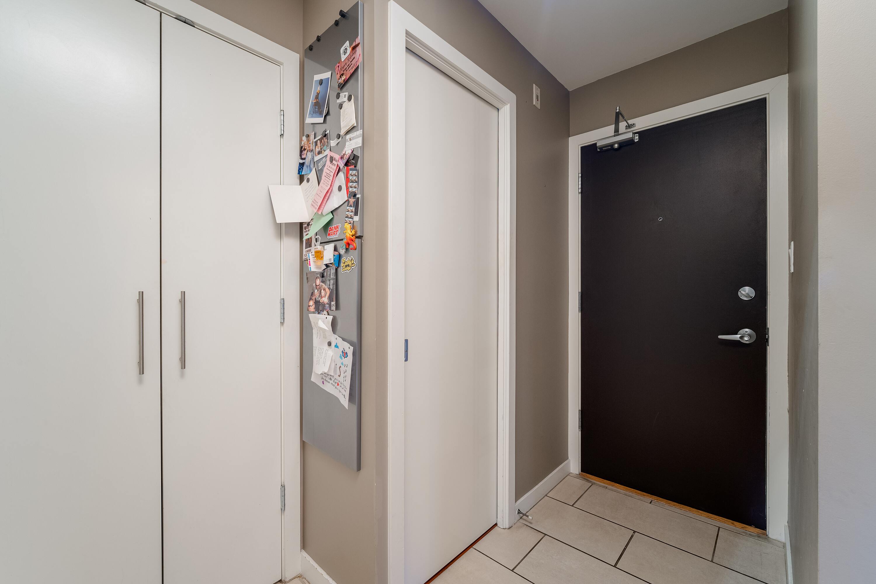  One Bedroom in Yaletown - 物件實景