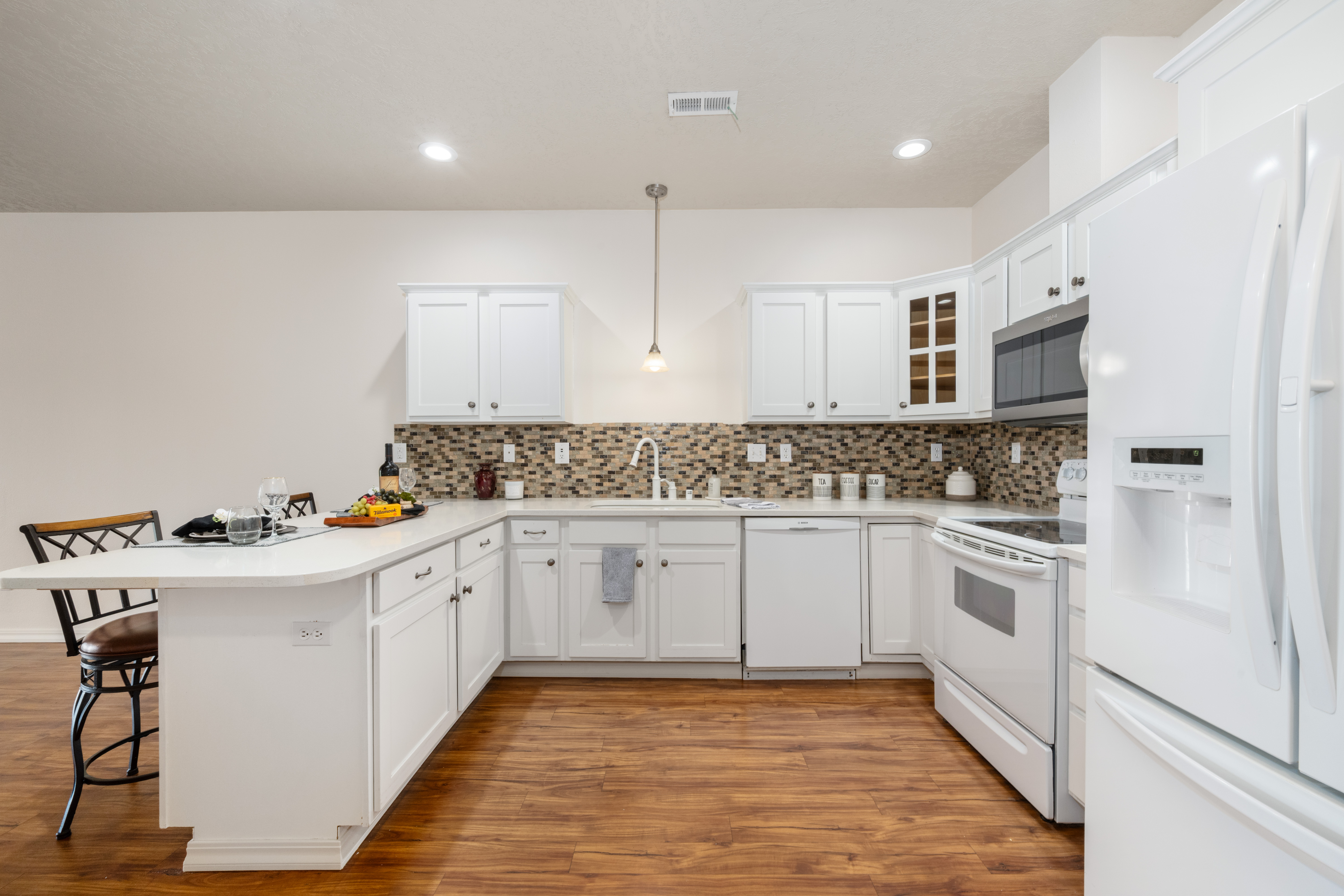  Beautifully Updated Townhome - 物件實景