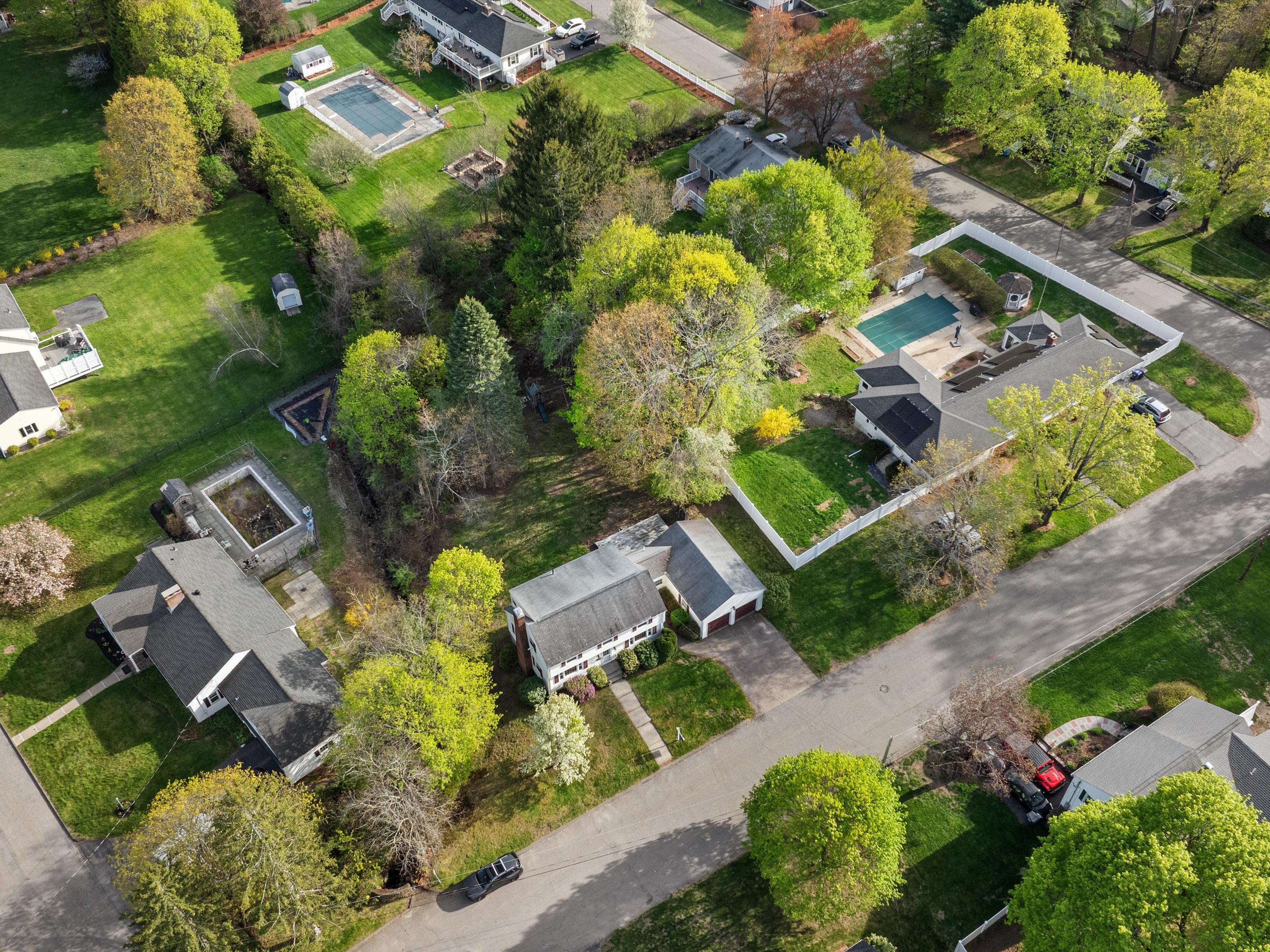  4 West End Avenue, Westborough, MA 01581 - 物件實景