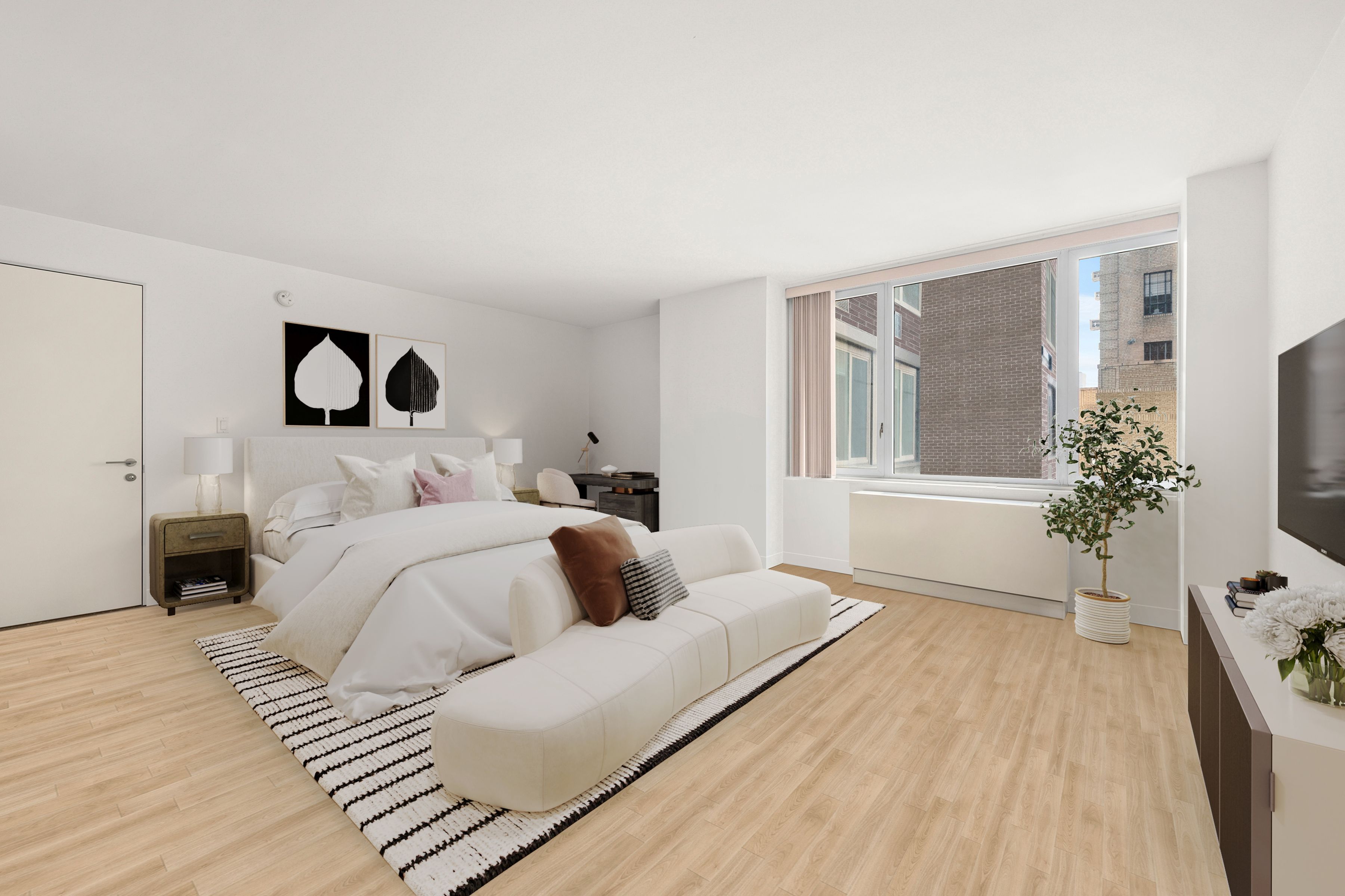  322 West 57th Street 23E - 物件實景