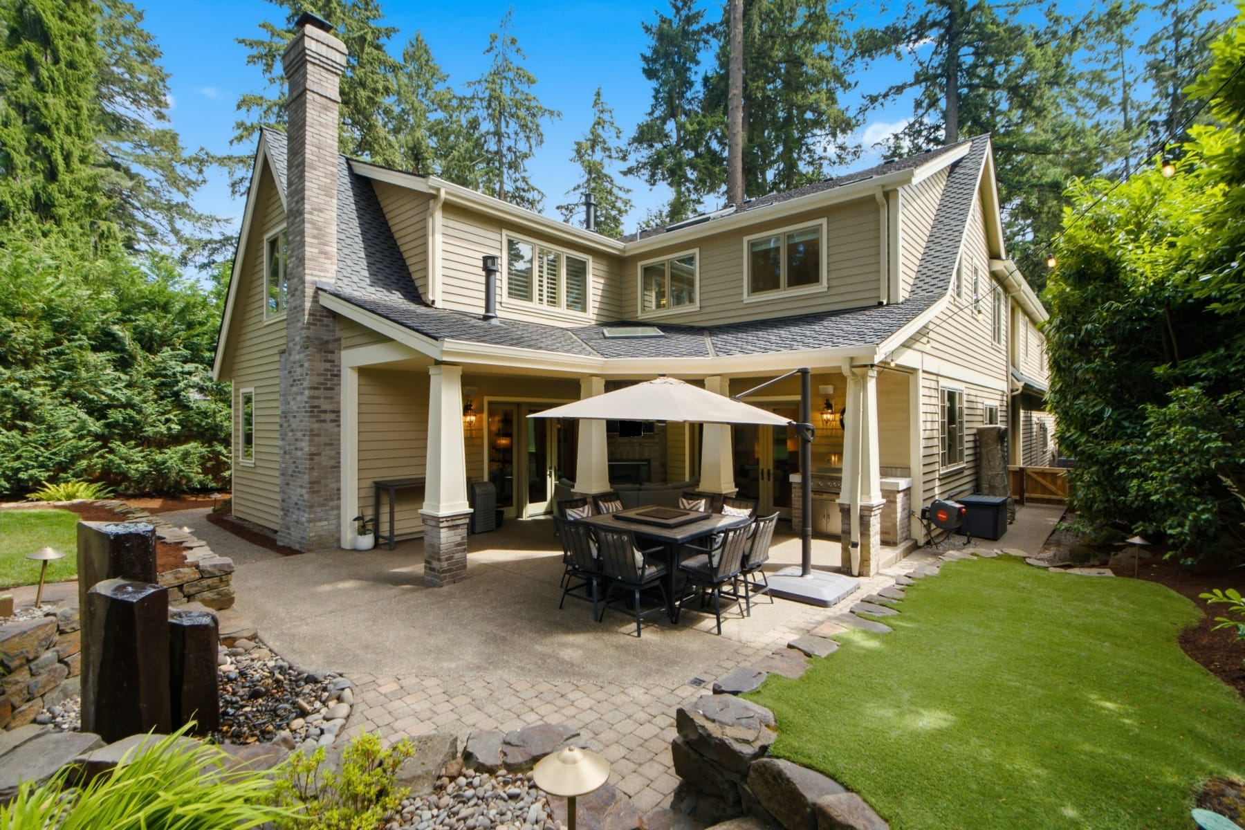  1093 CHANDLER RD Lake Oswego, OR 97034 - 物件實景