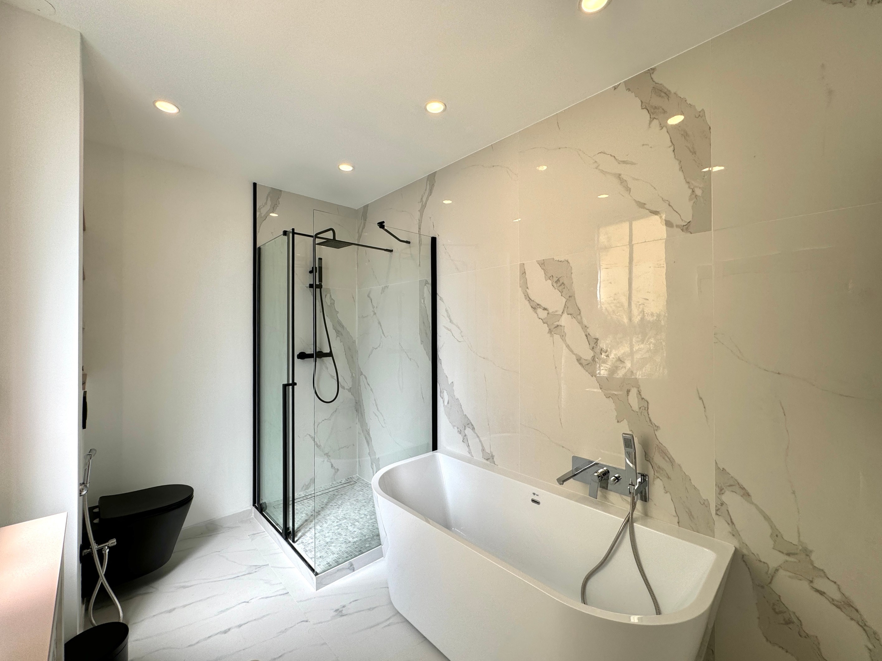  Grande Bretagne, Monte-Carlo - Renovated 4-room flat with sea views - 物件實景