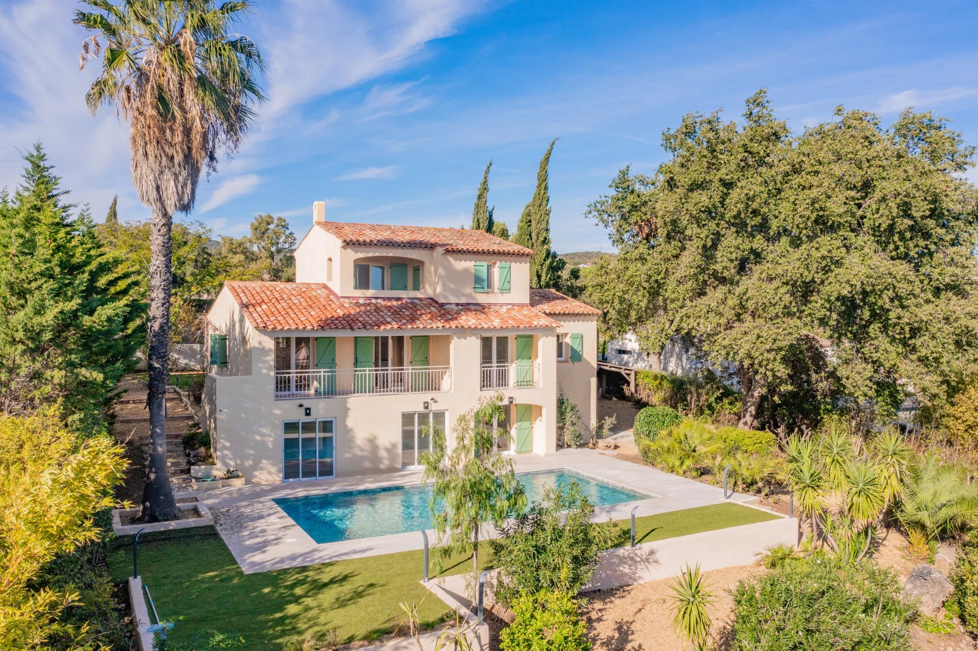 Grimaud, Provence-Alpes-Côte d?Azur, 83310, FR, 5 Bedrooms Bedrooms, ,6 BathroomsBathrooms,Residential,For Sale,1389624