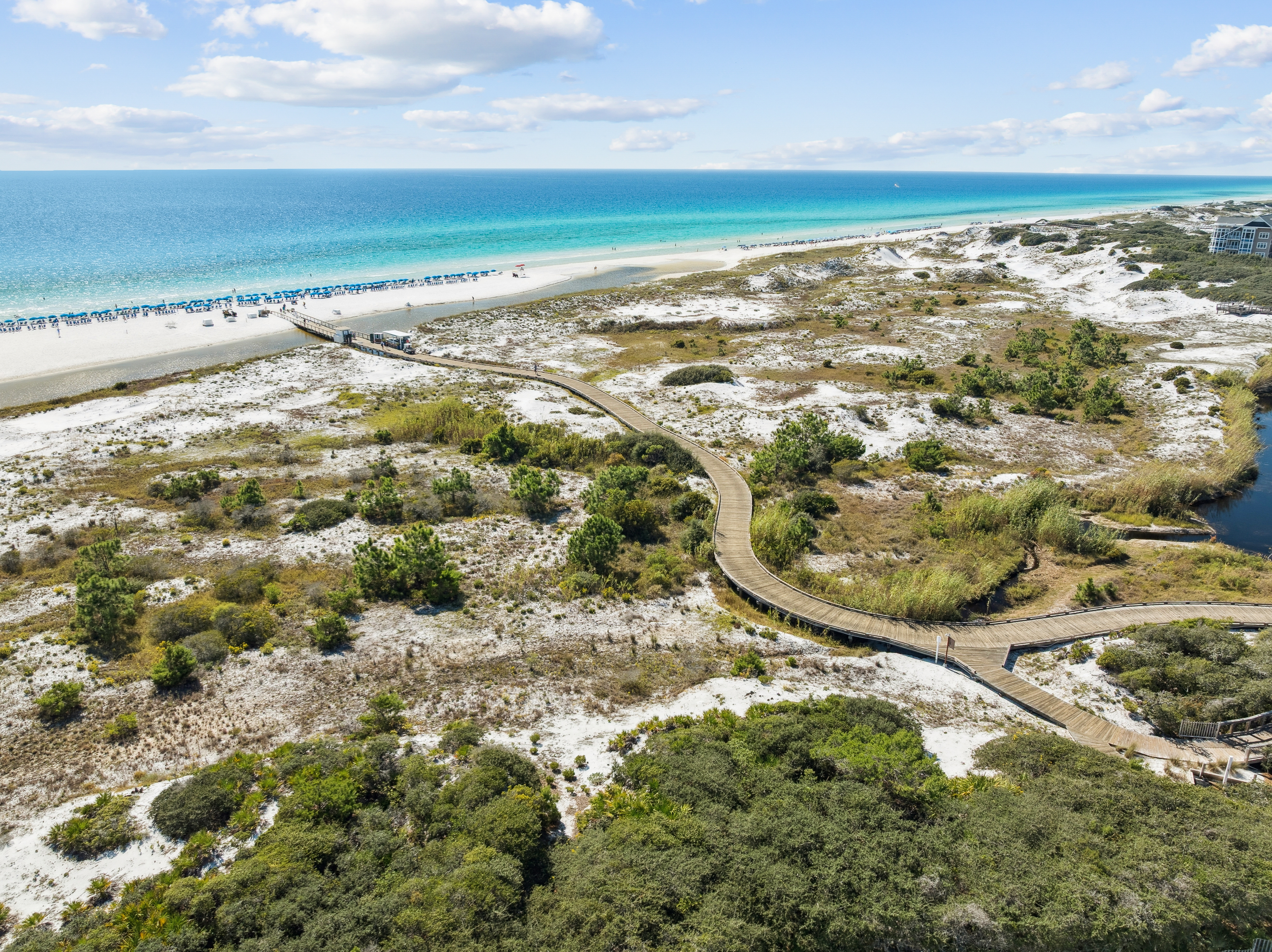  Lowest-Priced Home Near Beach Club In Guard-Gated Watersound Beach - 物件實景