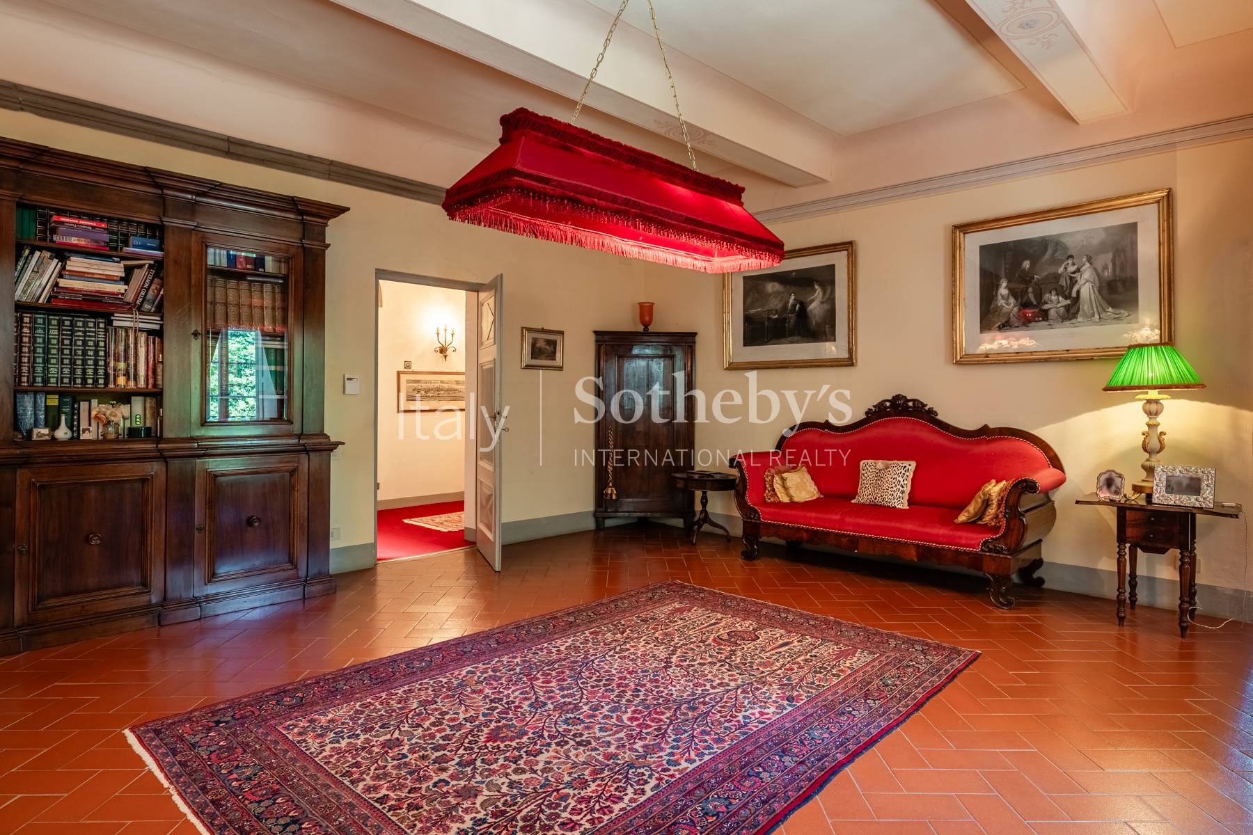  Historic Villa with park and pool in Lucca - 物件實景