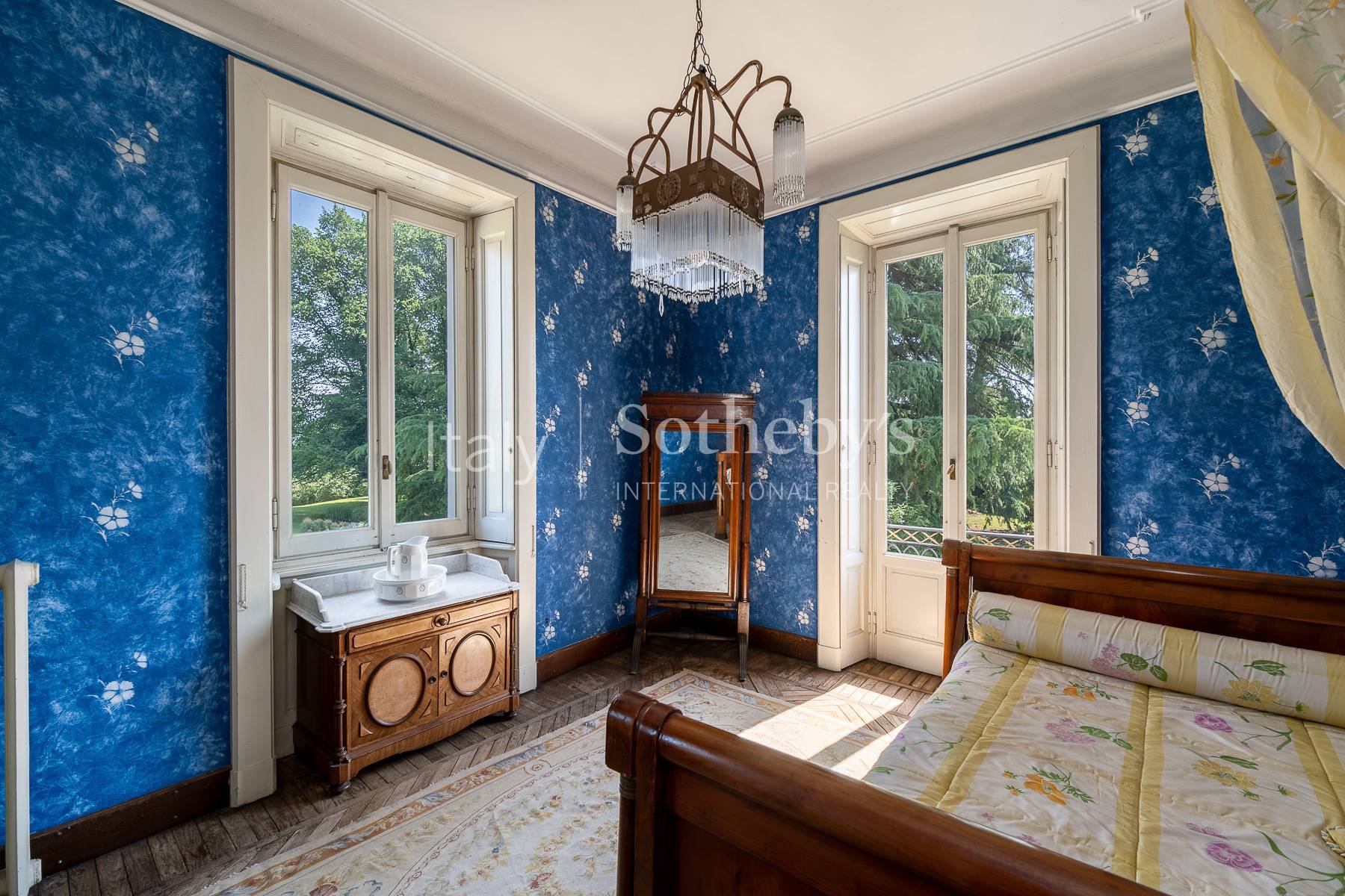  Charming mansion overlooking the Italian garden - 物件實景