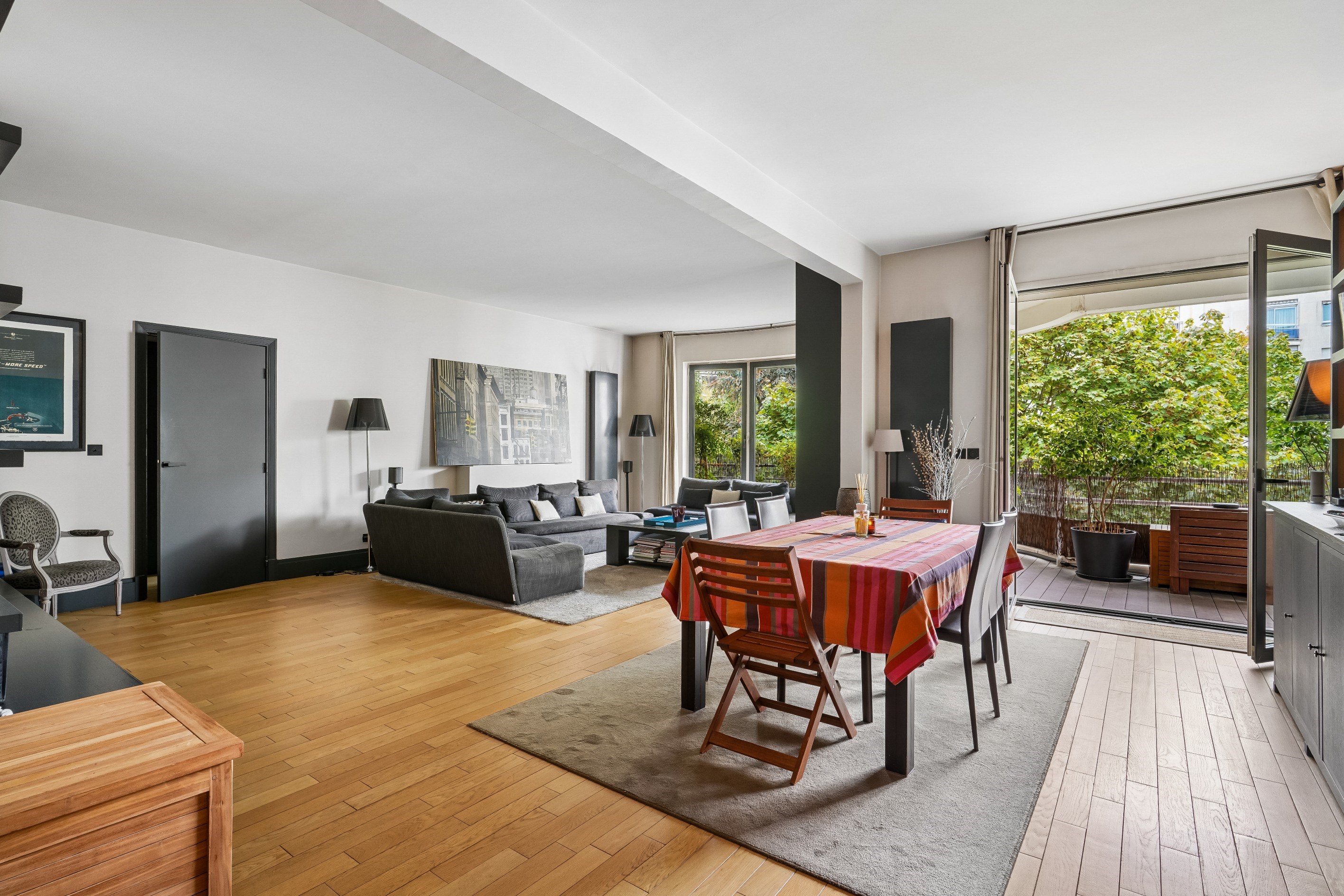  Superb Five-Room Apartment with Terrace - 143 sq m - 物件實景