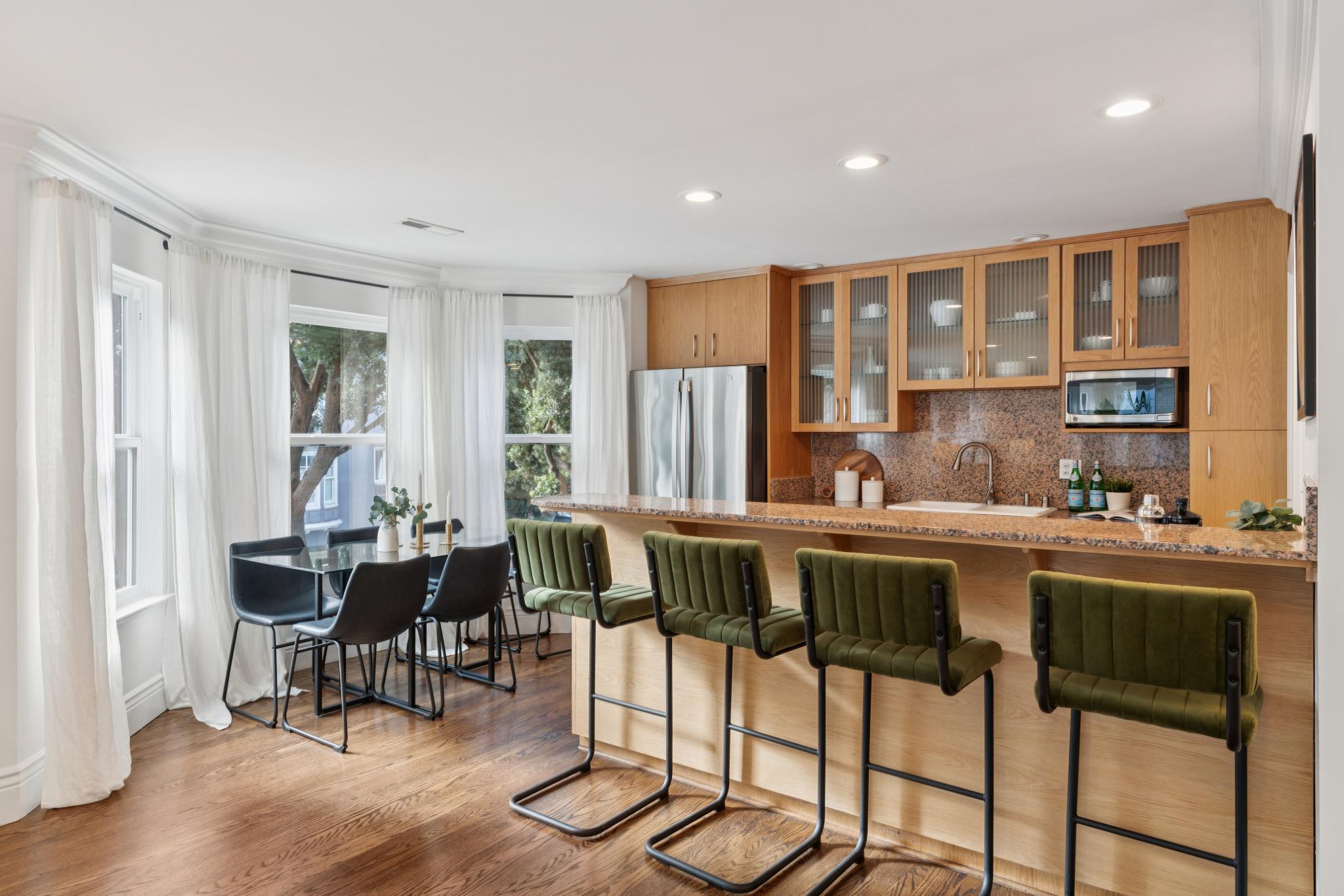  1180 Broderick Street #202 - 物件實景