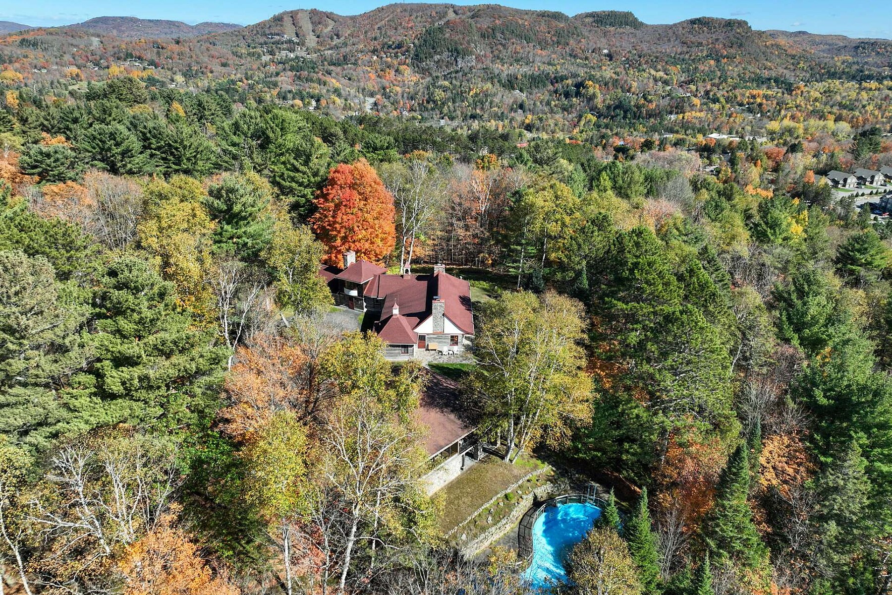  Piedmont, Laurentides - 物件實景
