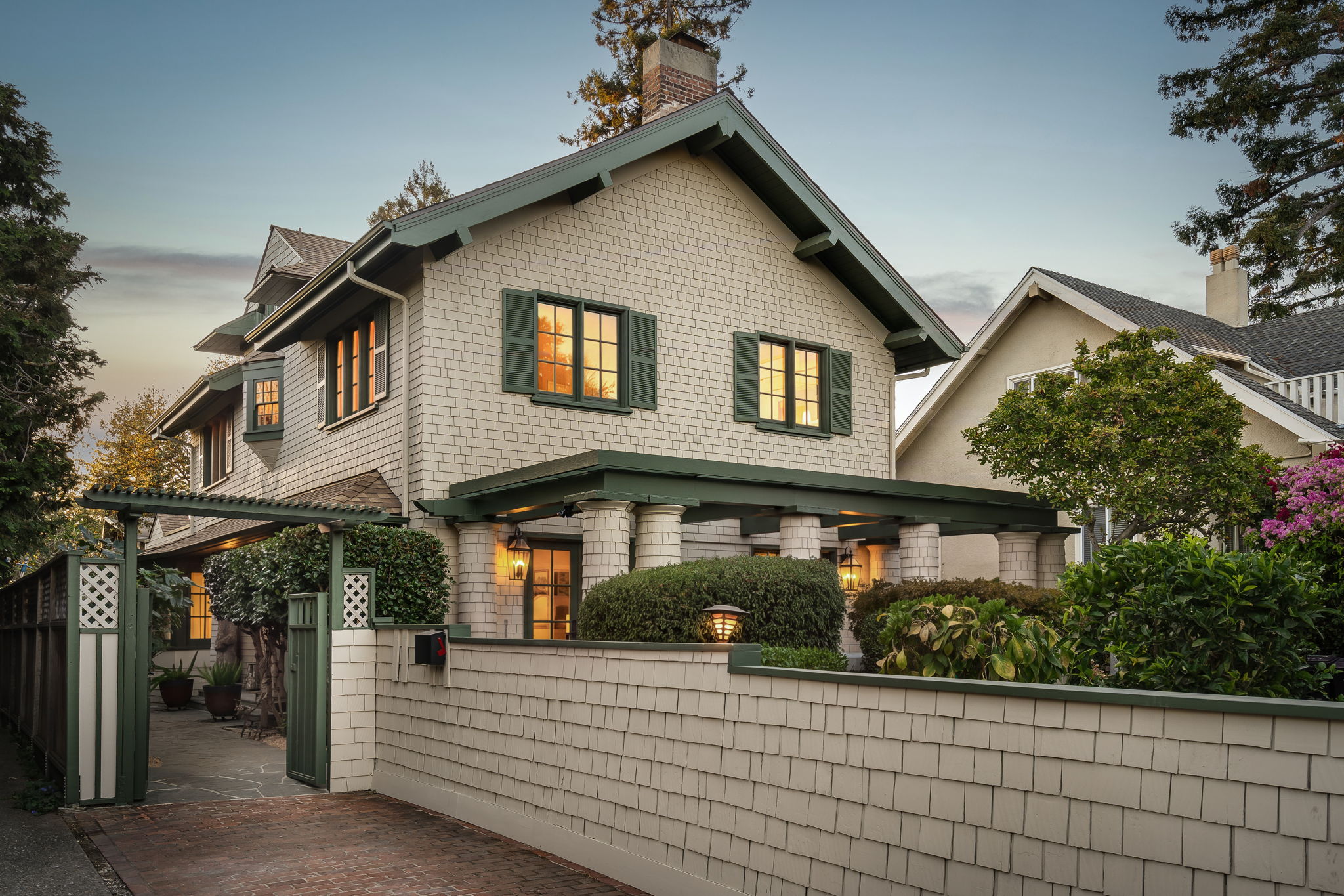 Julia Morgan Architecture on Benvenue - 物件實景