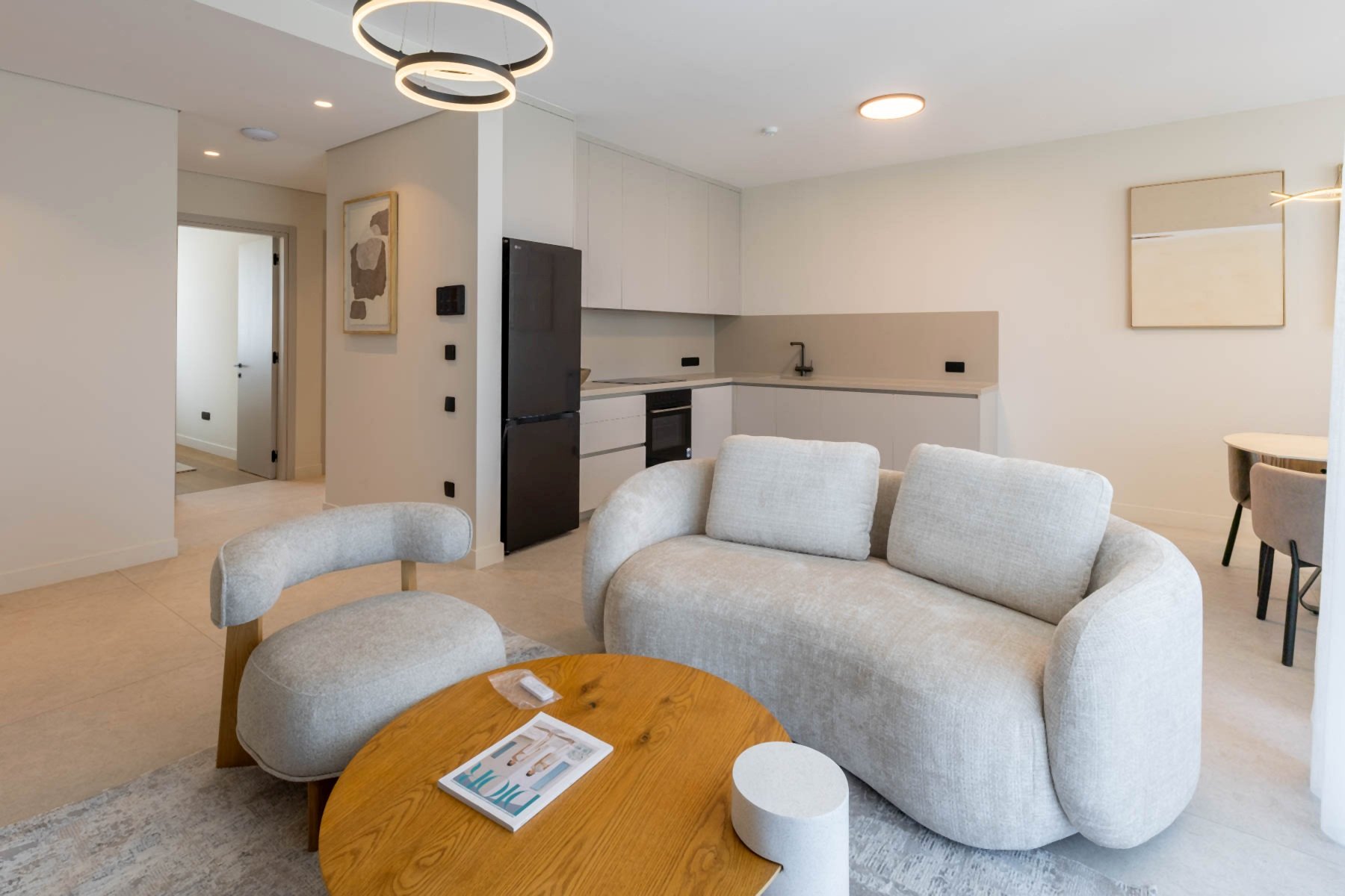  Modern Two Bedroom Apartment in the Heart of Pafos - 物件實景