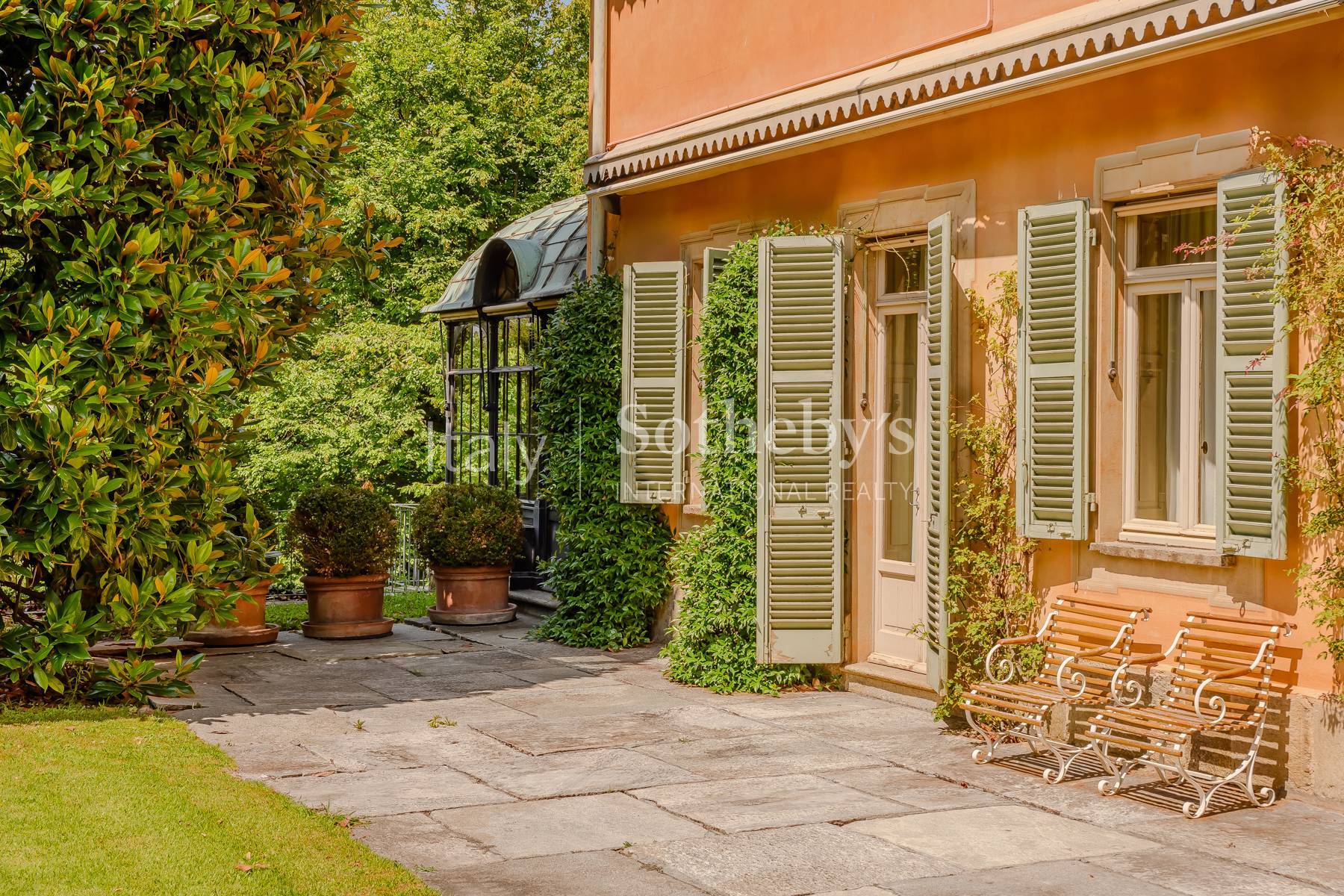  Iconic property nestled in the Turin hillside - 物件實景