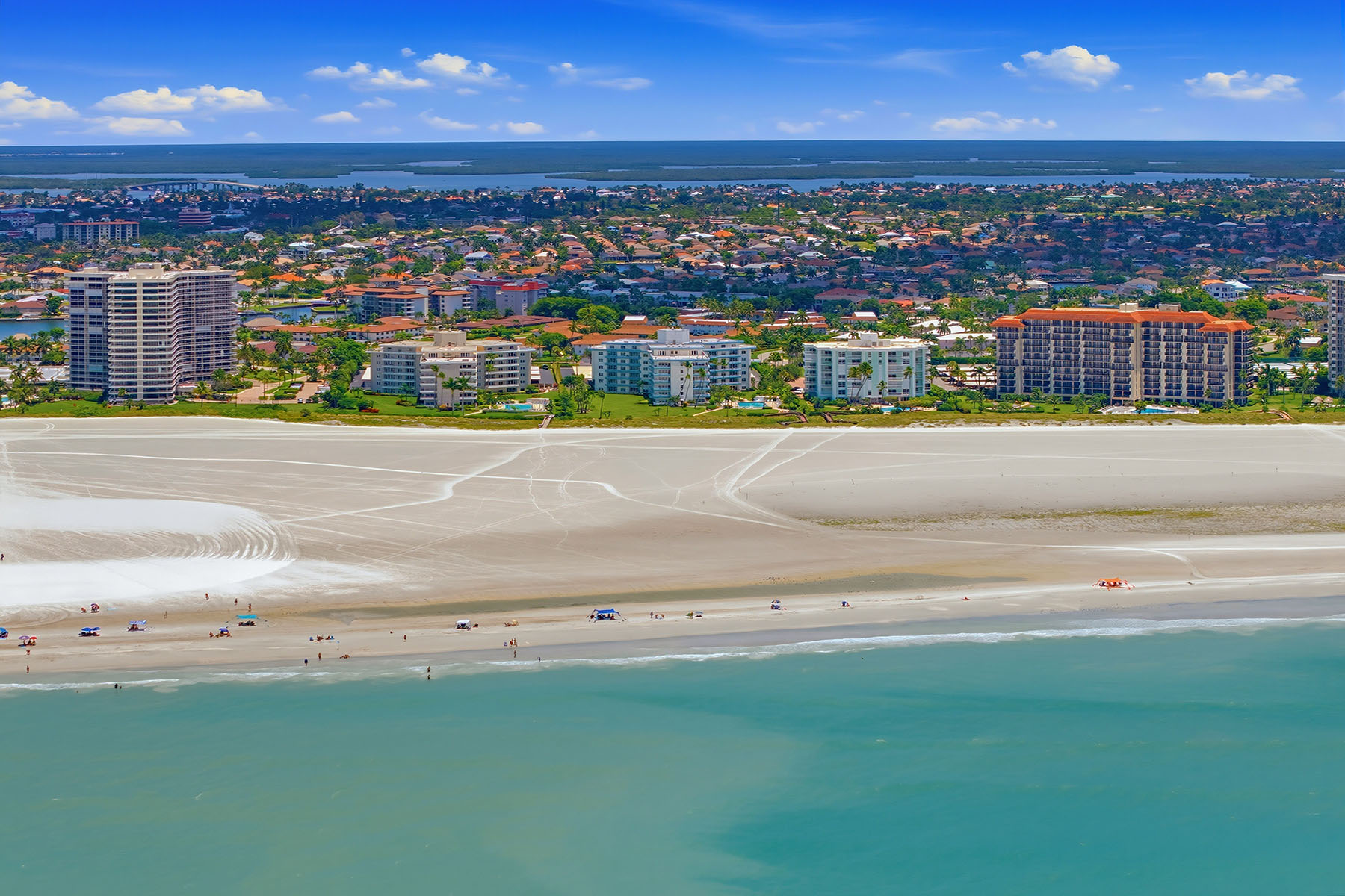  MARCO ISLAND - SUNSET HOUSE - 物件實景
