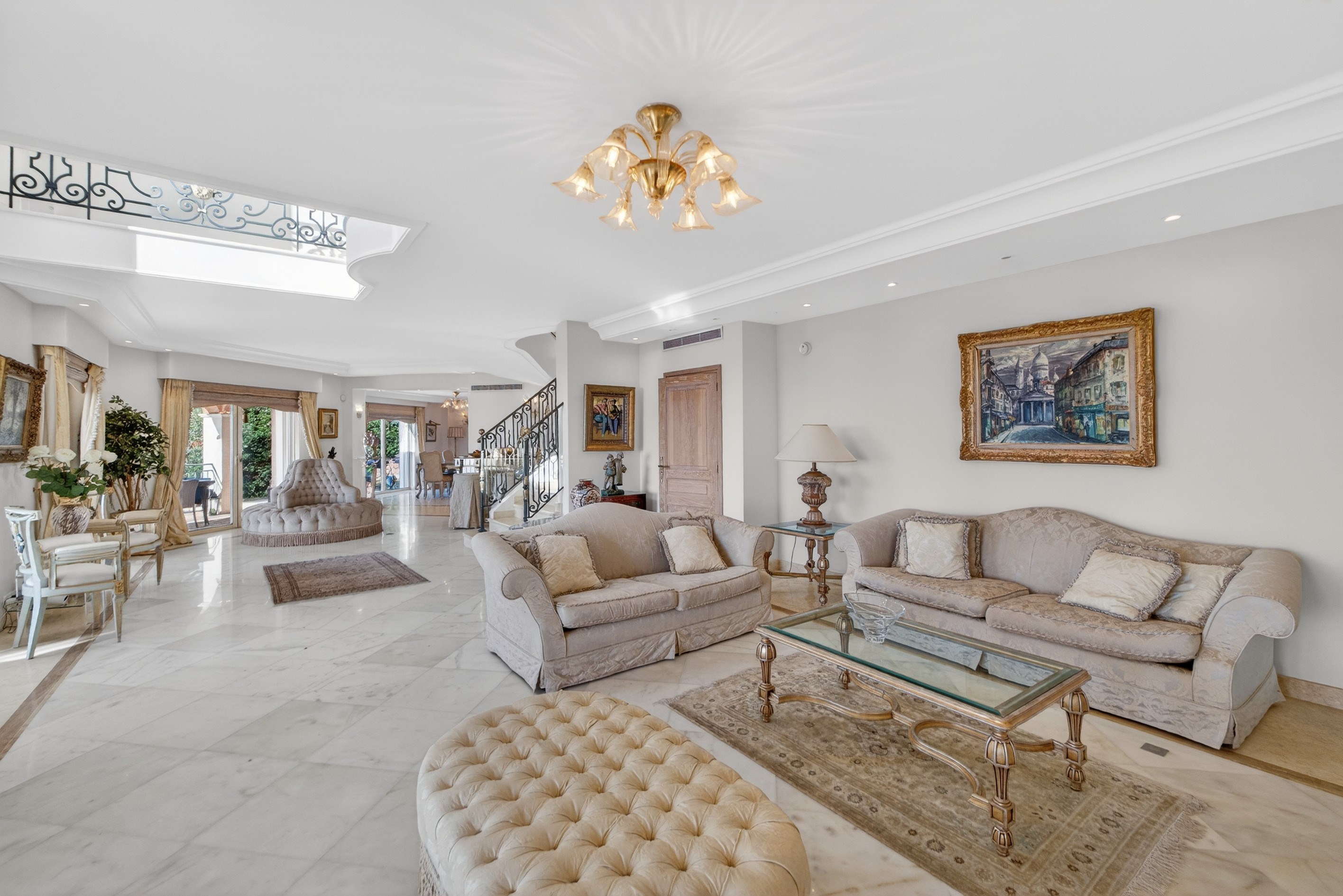  Mandelieu Capitou villa panoramic sea view 3 bedroom near Cannes French Riviera - 物件實景