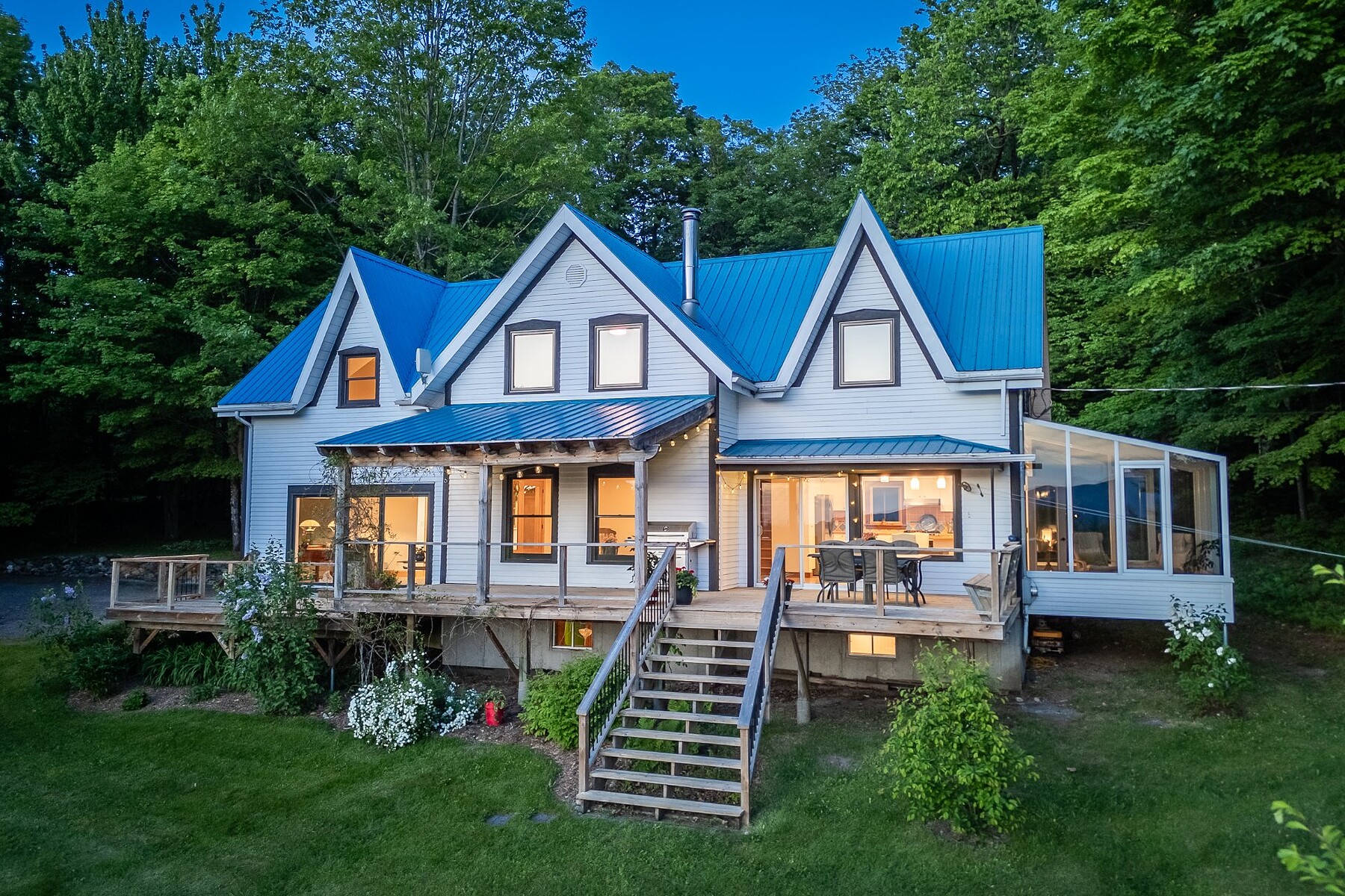  Sutton, Eastern Townships - 物件實景