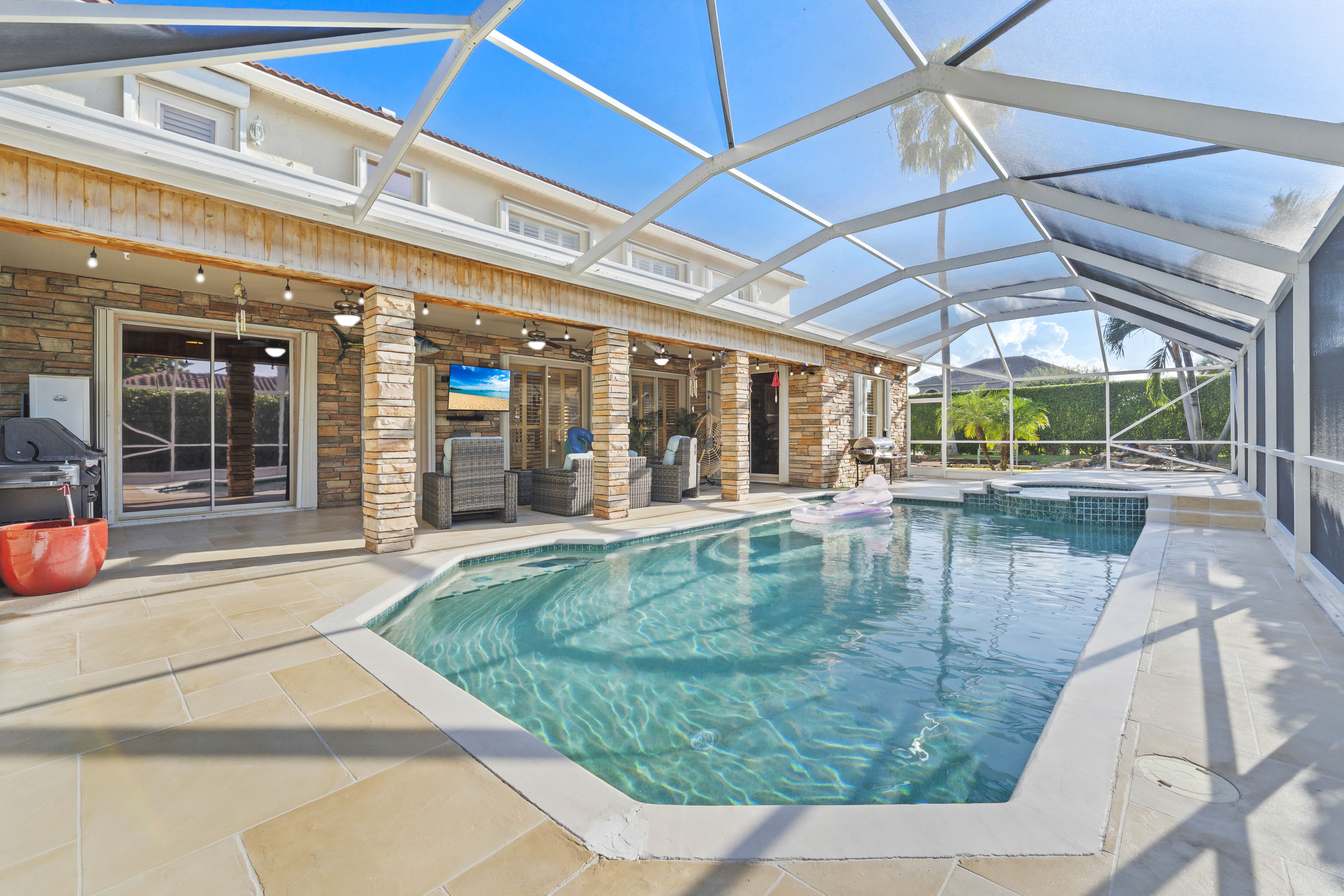  7202 Catalina Isle Drive, Lake Worth Beach, FL 33467 - 物件實景