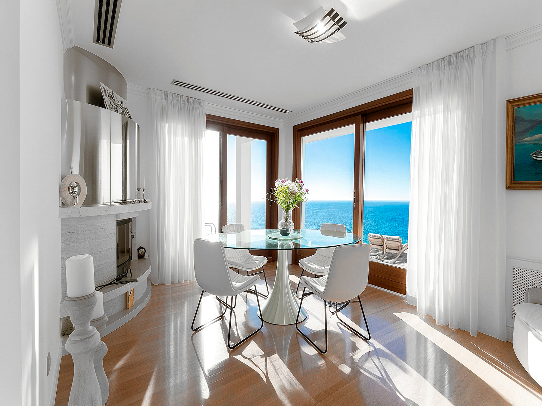  Mediterranean villa on Costa Brava overlooking the Bay of Roses - 物件實景