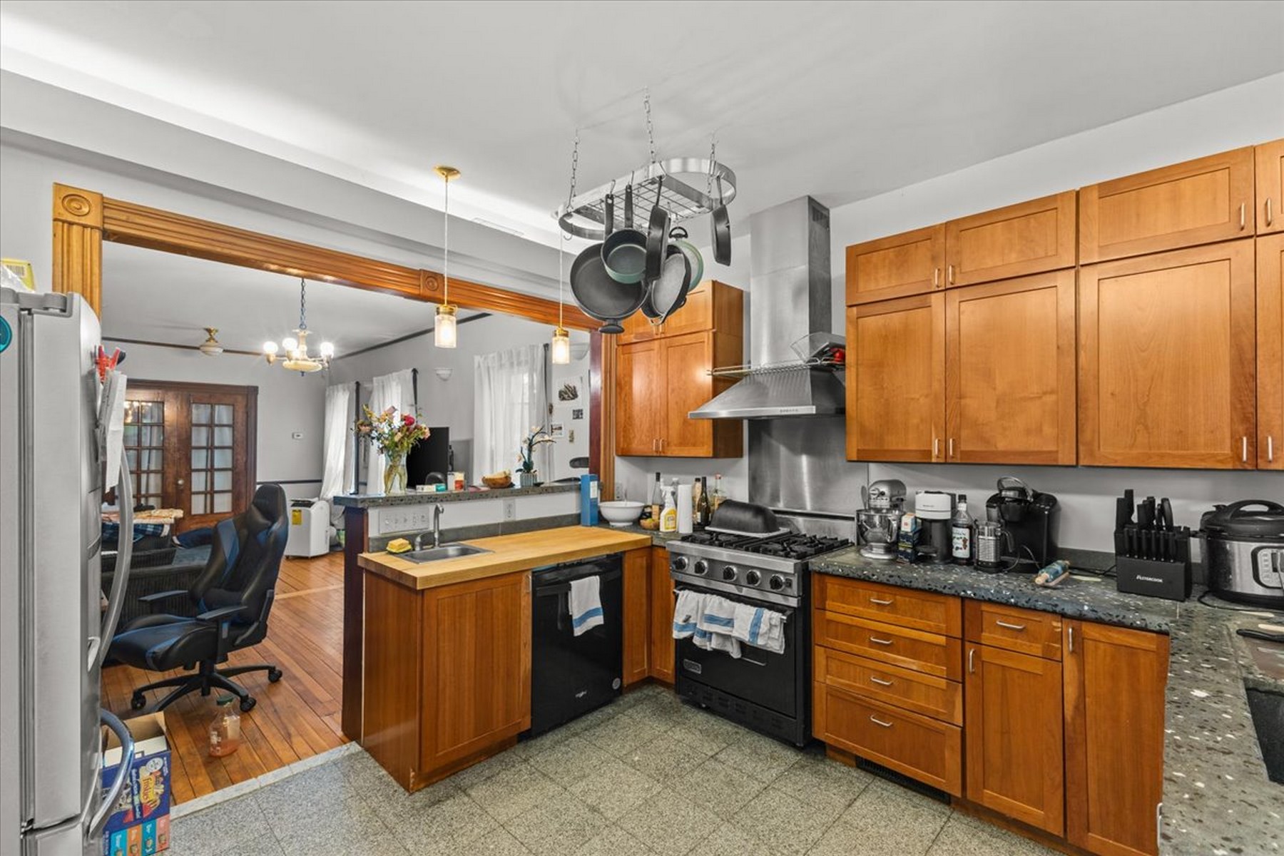  211-213 Saint Paul Street - 物件實景