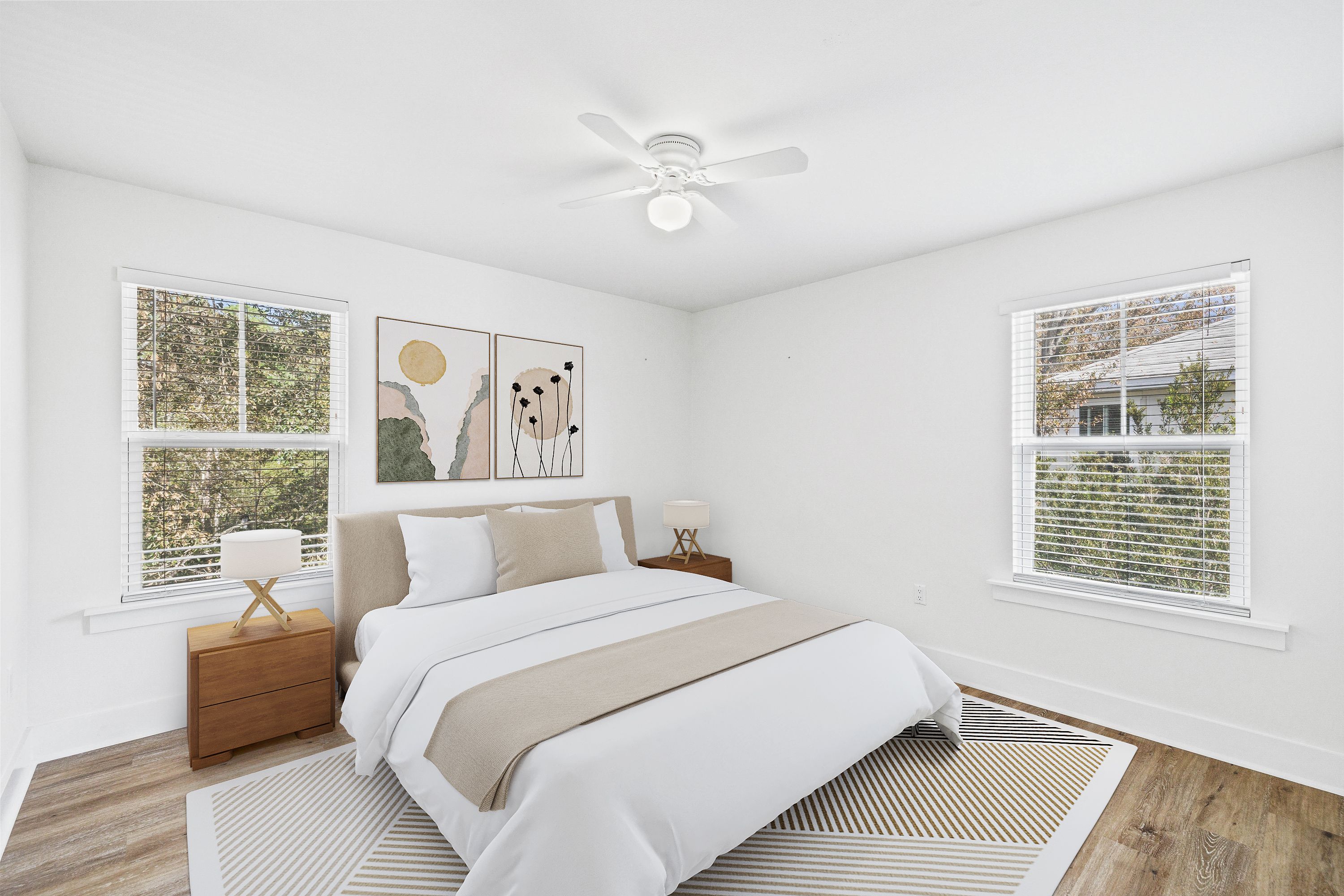  Private Cul-de-Sac Retreat in Point Washington - 物件實景
