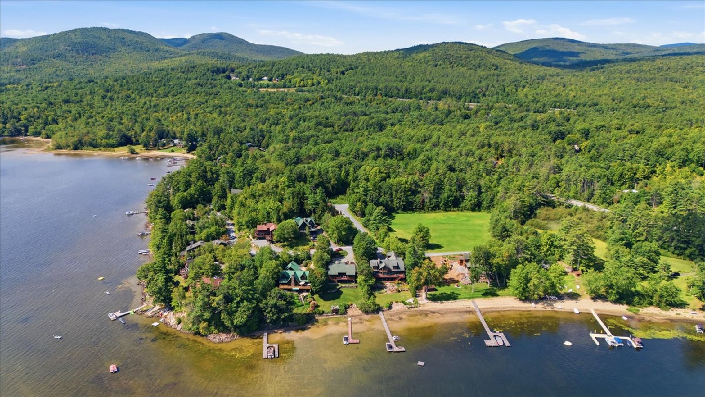  64 Pointe Drive, Schroon Lake, NY, 12870 - 物件實景
