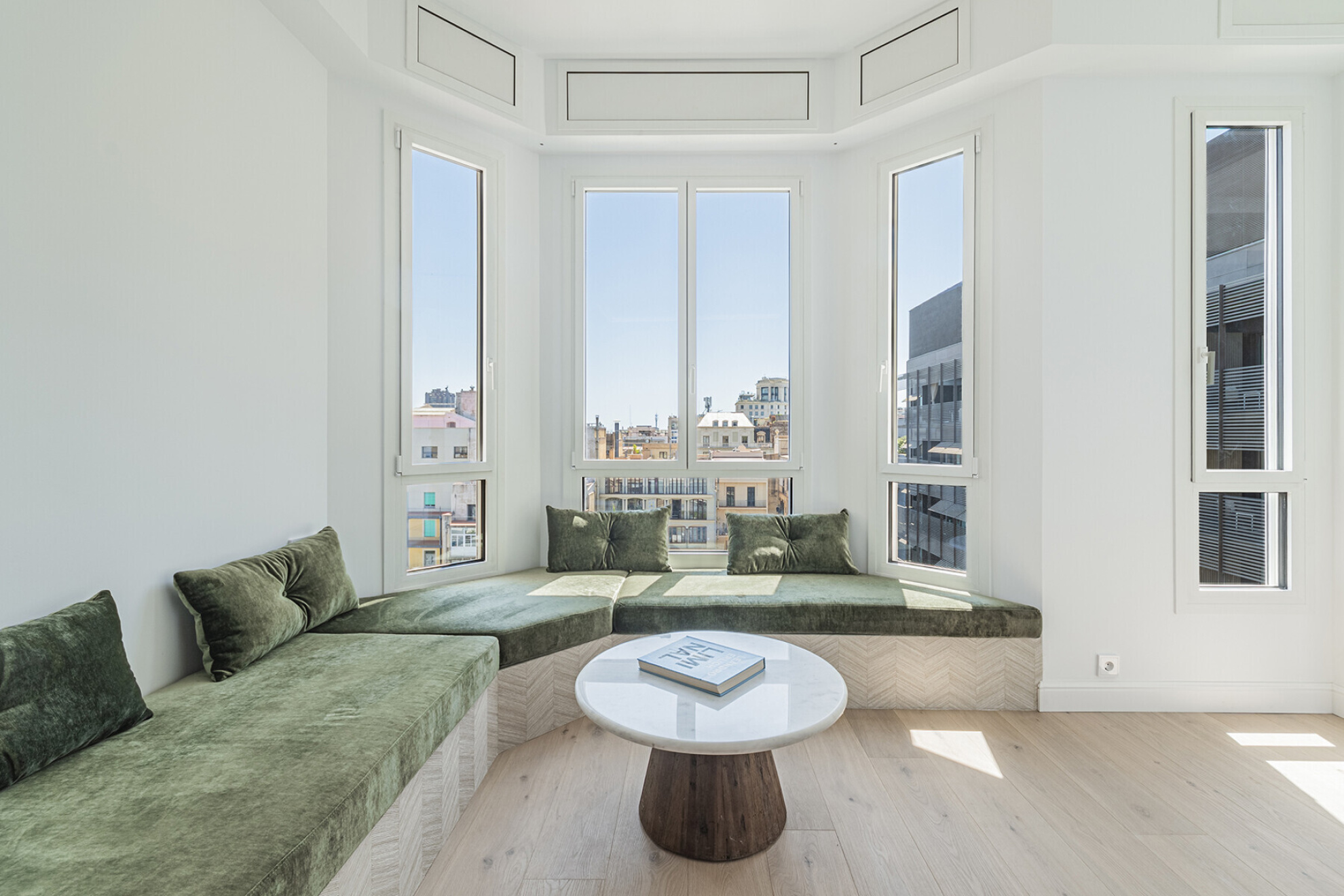  New penthouse next to Paseo de Gracia - 物件實景