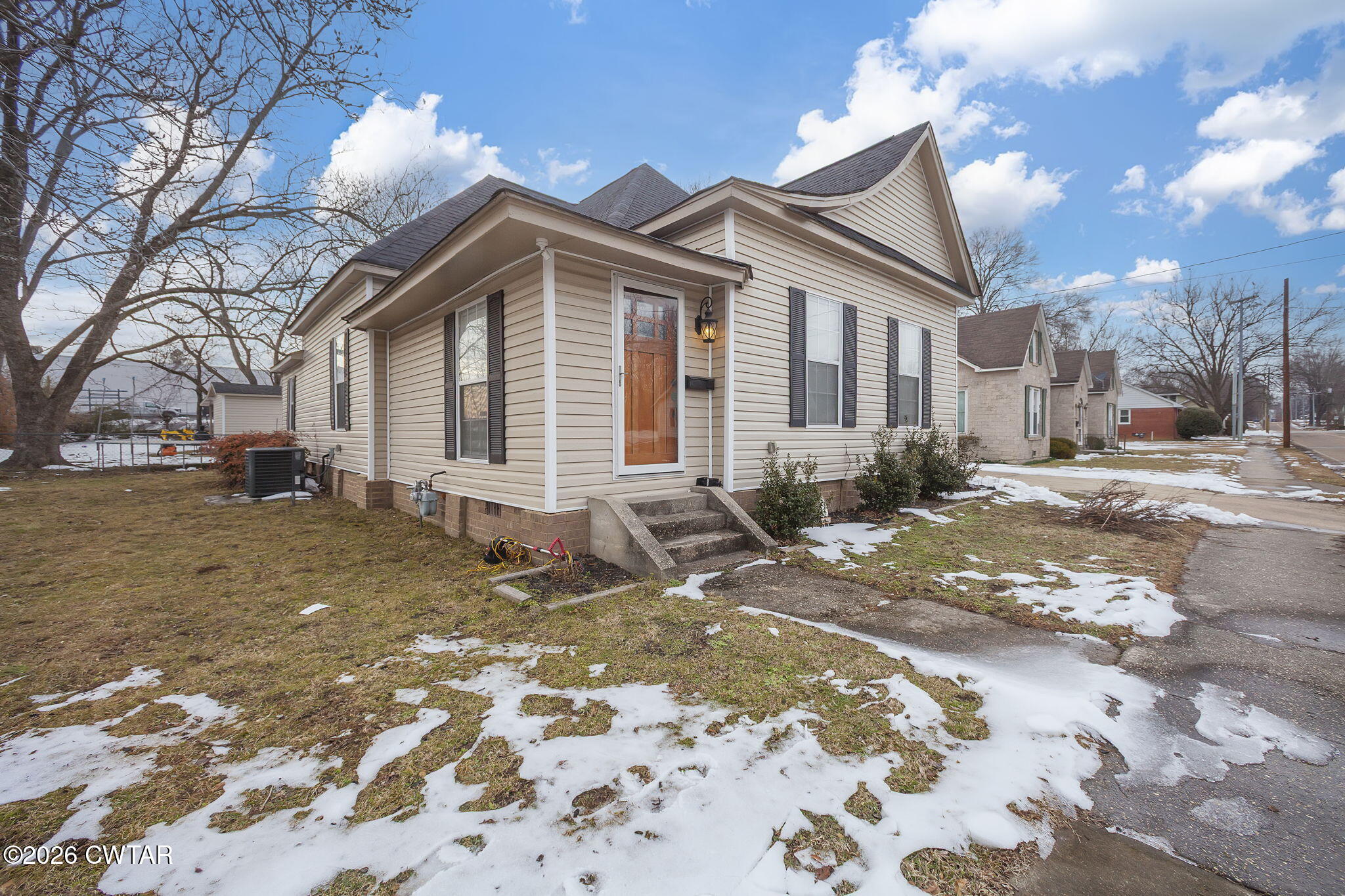 Park Ave, Brownsville, TN 38012 #1