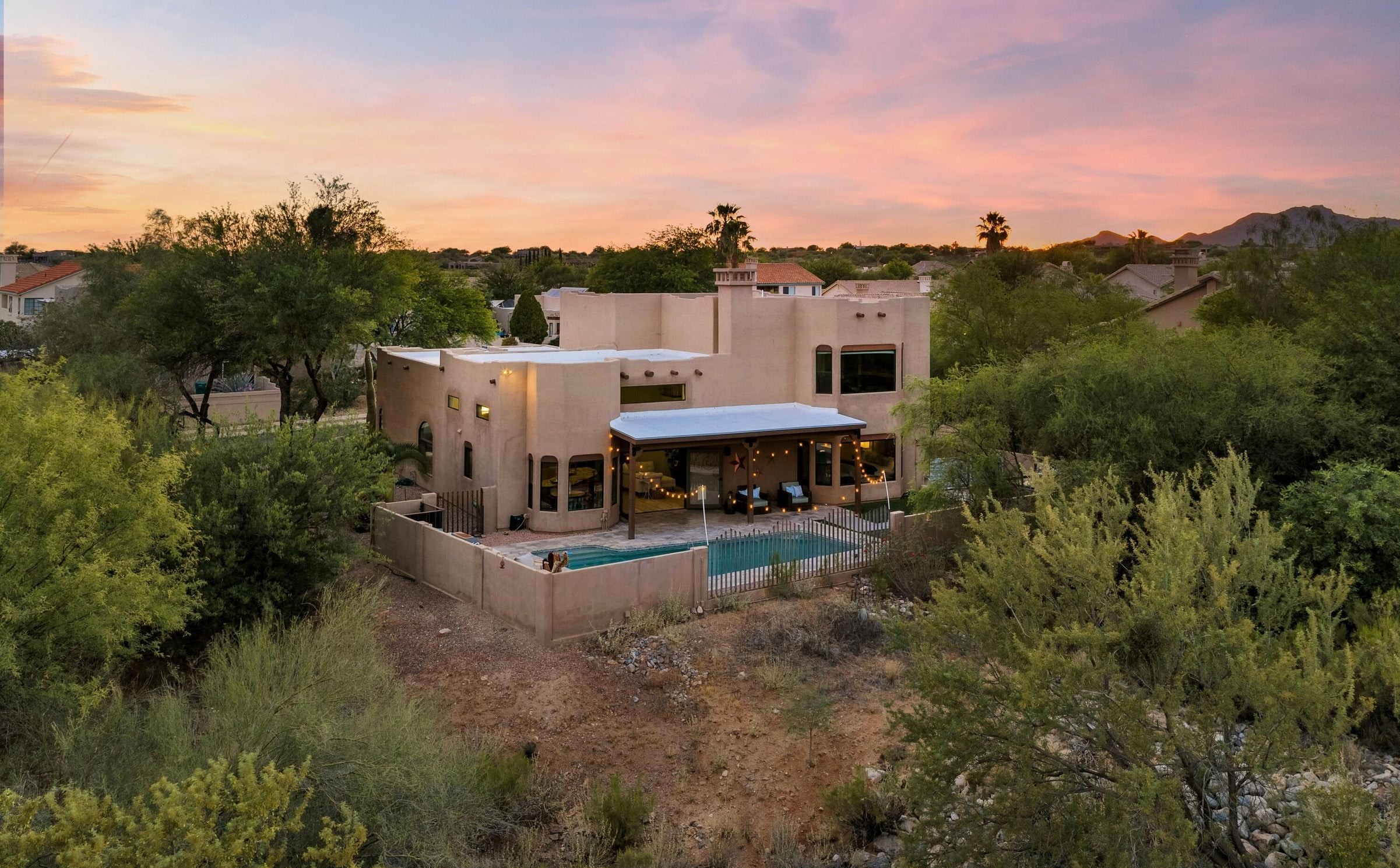  12410 North Forest Lake Way, Oro Valley, AZ 85755 - 物件實景