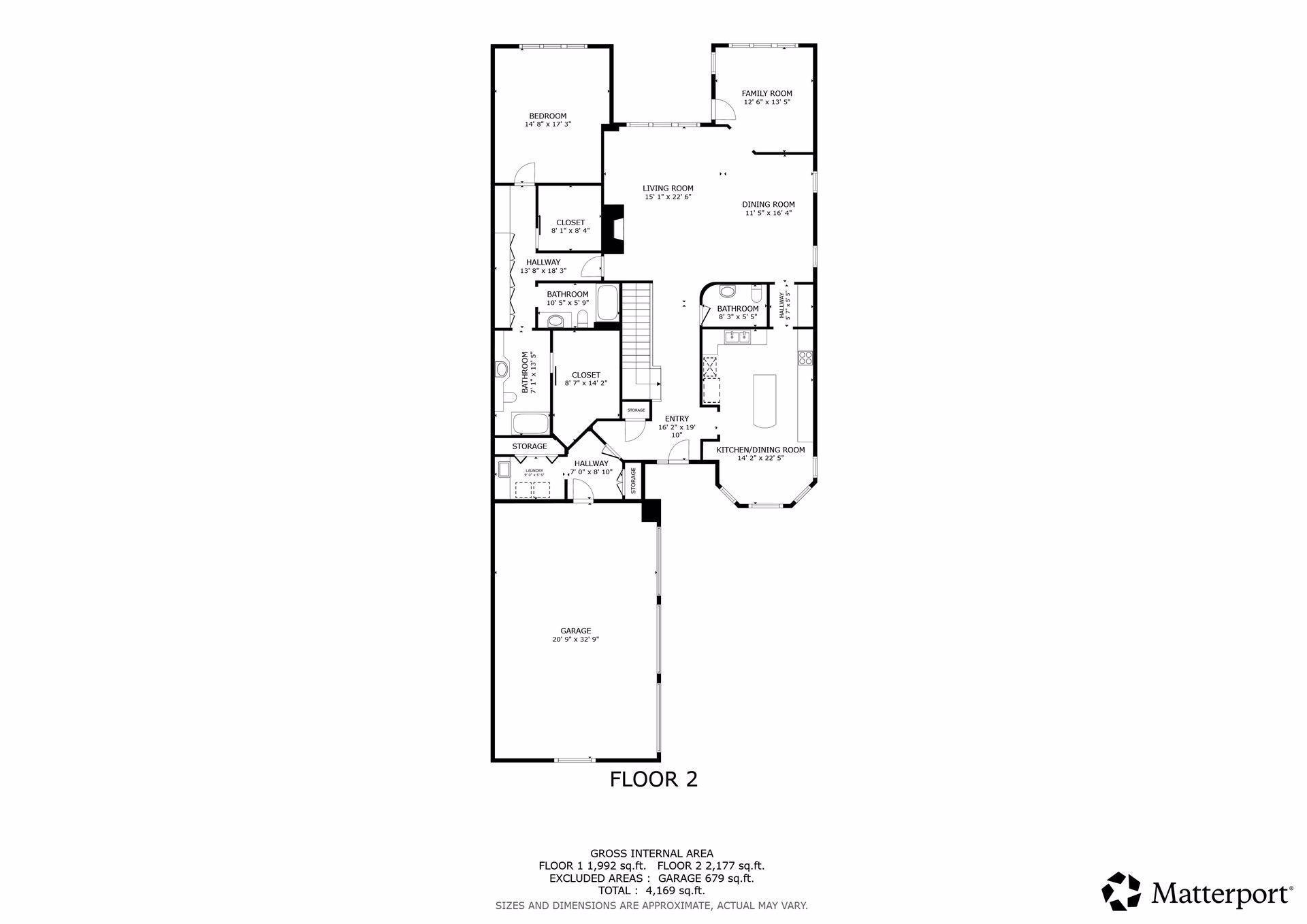 Lilydale, Minnesota, 55118, United States, 3 Bedrooms Bedrooms, ,3 BathroomsBathrooms,Residential,For Sale,1989452