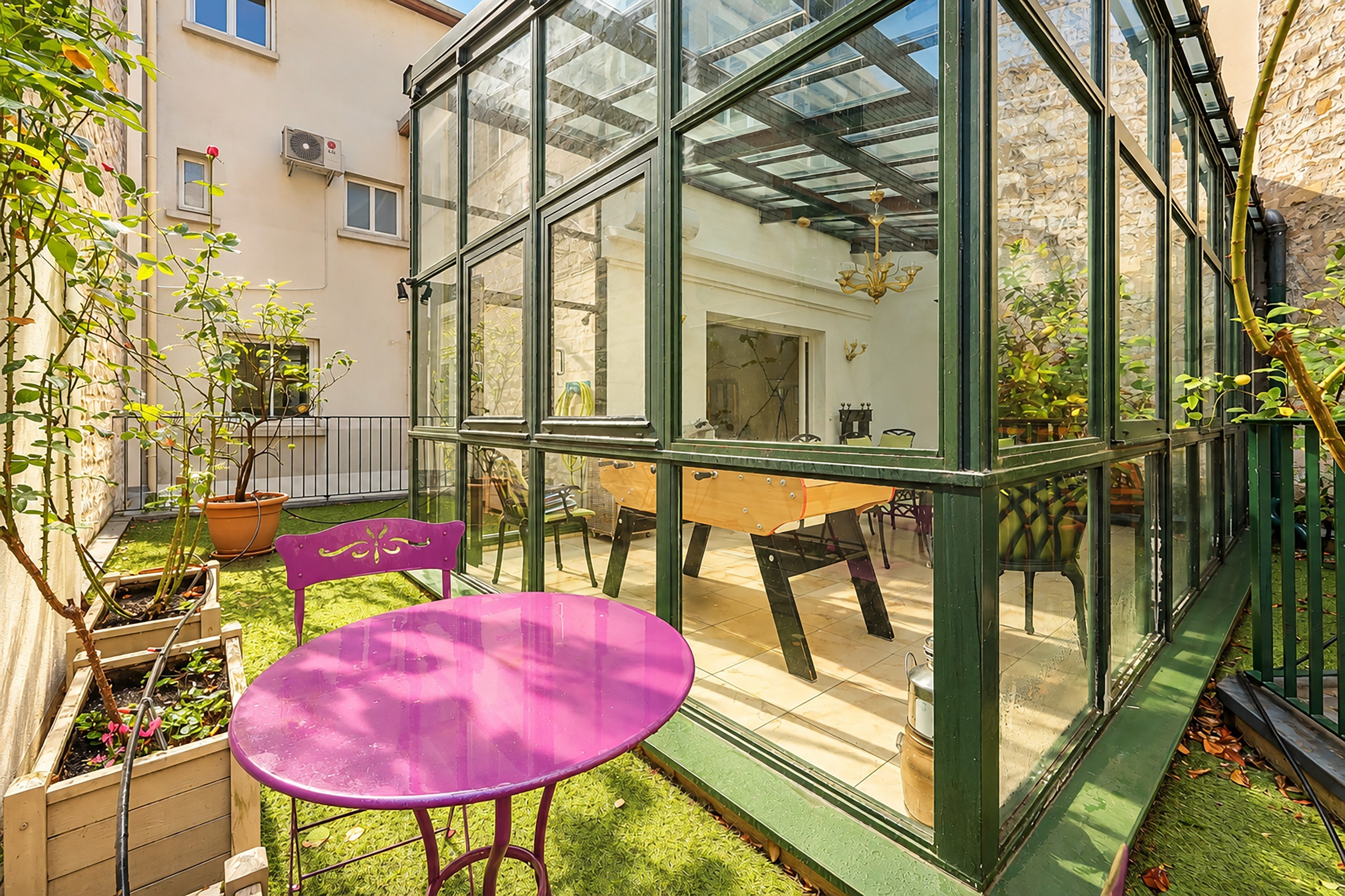  PARIS 16TH - VILLAGE D’AUTEUIL: A HOUSE-LIKE FEEL, JEAN-BAPTISTE SAY SCHOOL CAT… - 物件實景