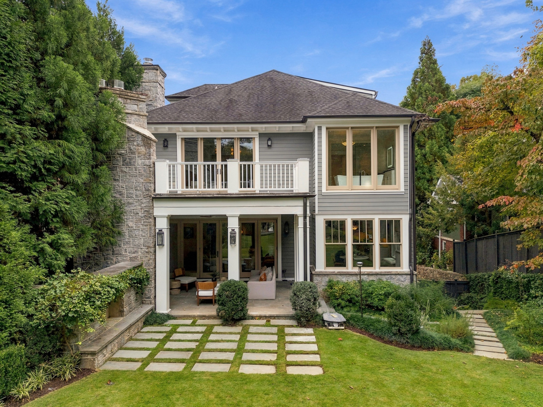  Exceptional Newer Construction Custom Home in the Heart of Ansley Park - 物件實景