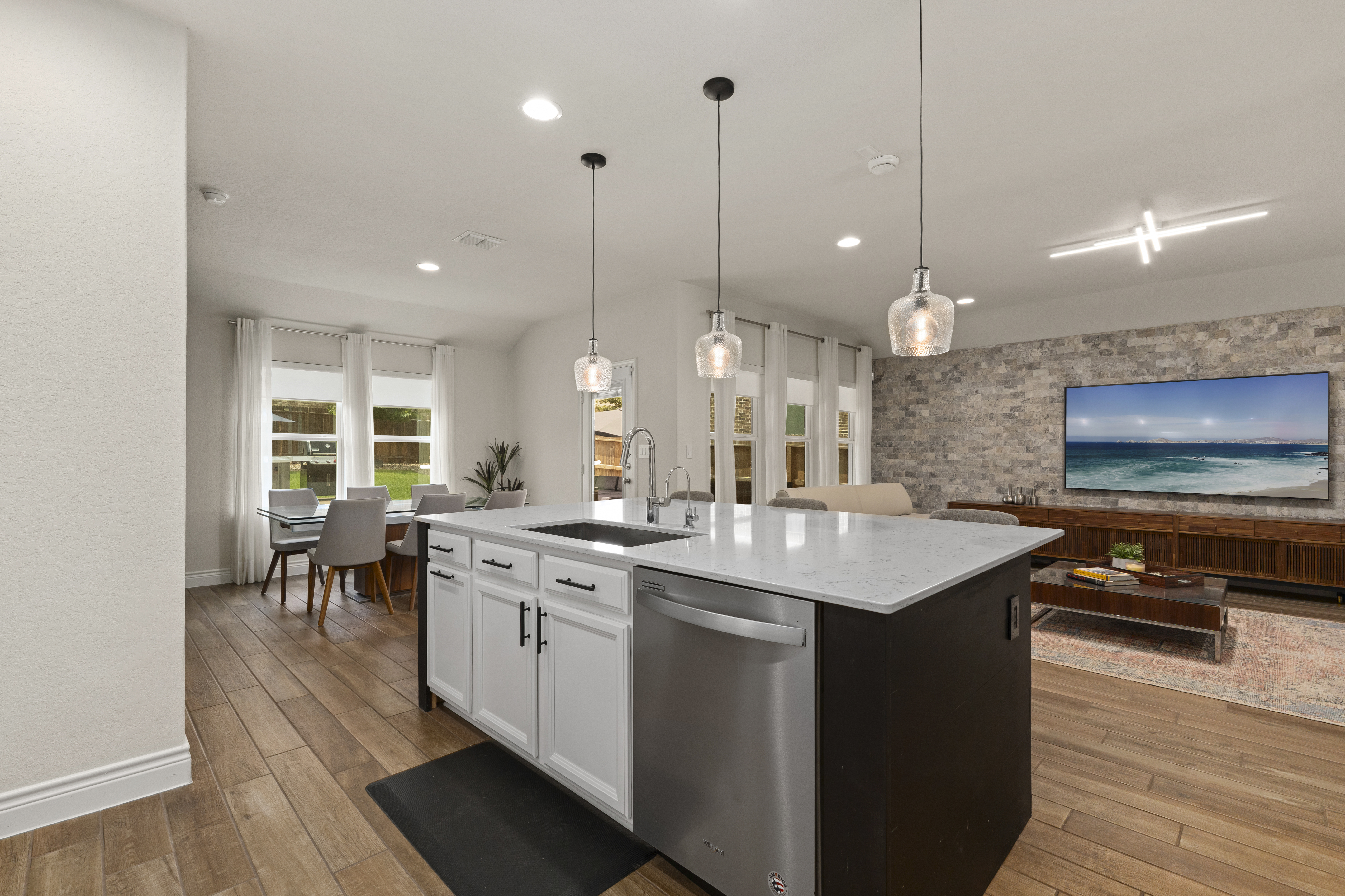  Beautifully Upgraded One Story Home in Cielo Ranch, Boerne - 物件實景