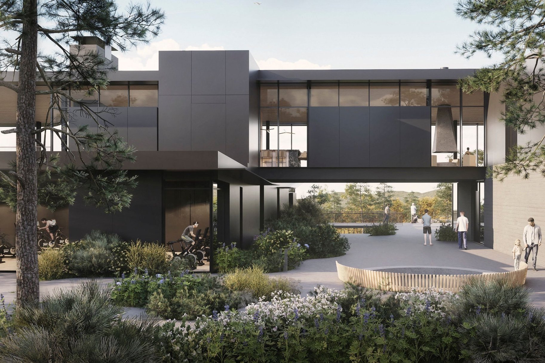 Marcella Club Townhome in Deer Valley East Village - 物件實景