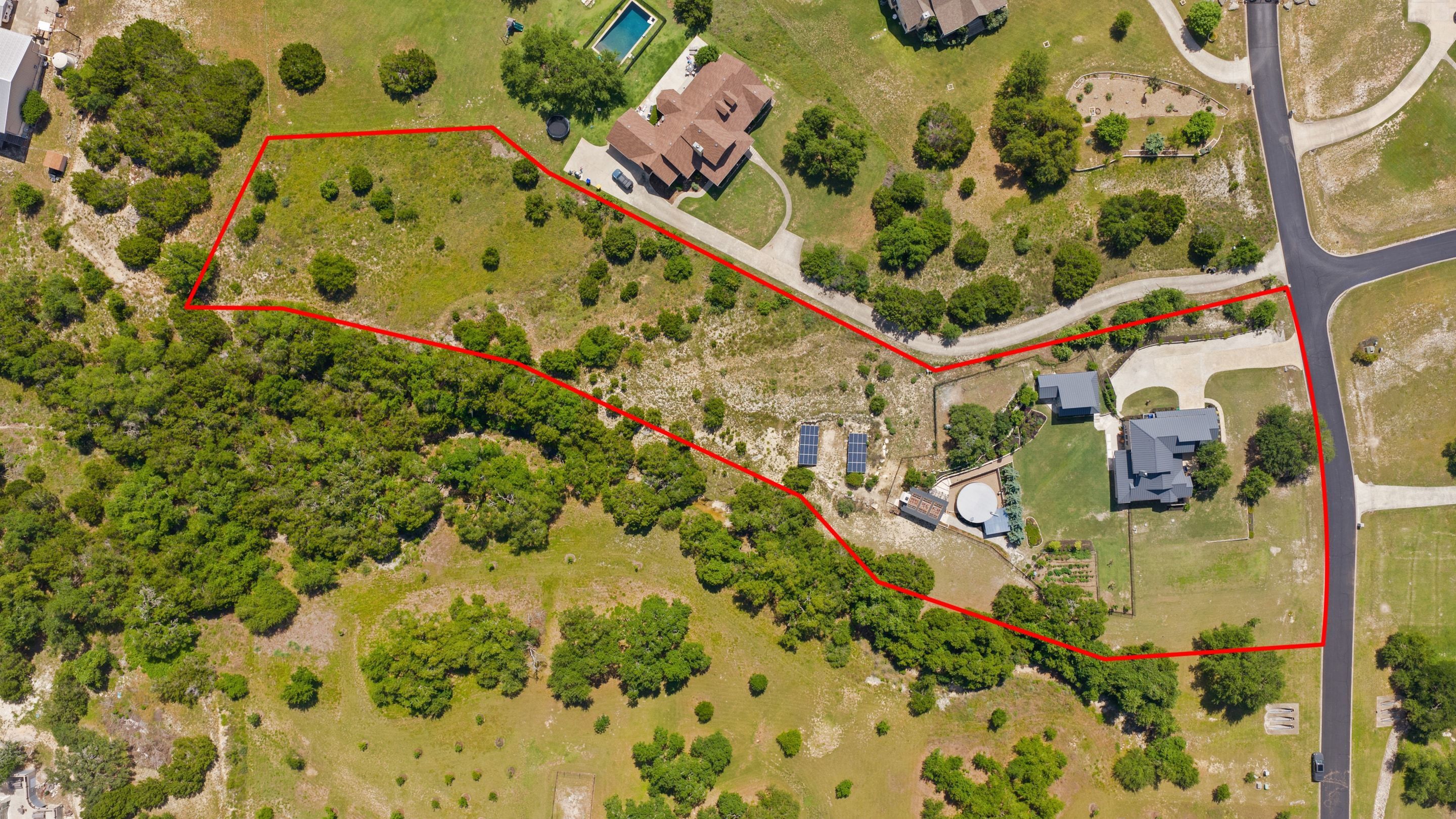  Self-Sufficient Luxury in Dripping Springs - 物件實景